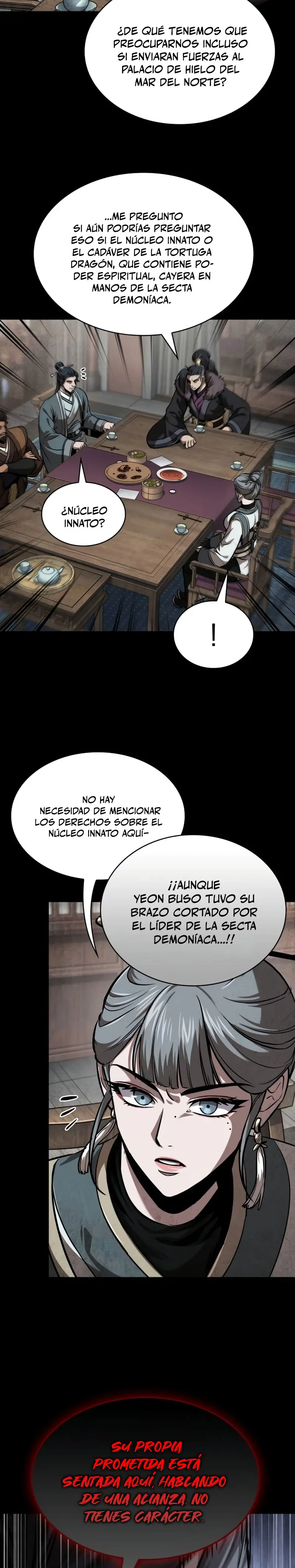 Read Nano Machine ES Manga Online
