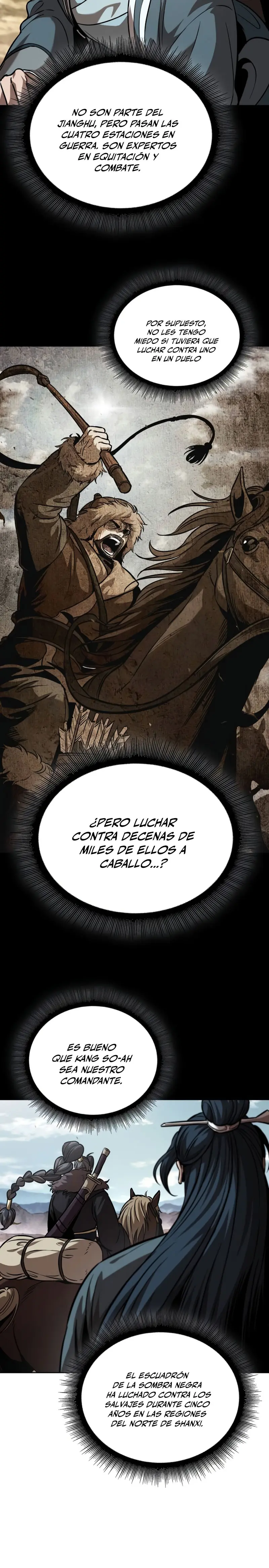 Read Nano Machine ES Manga Online