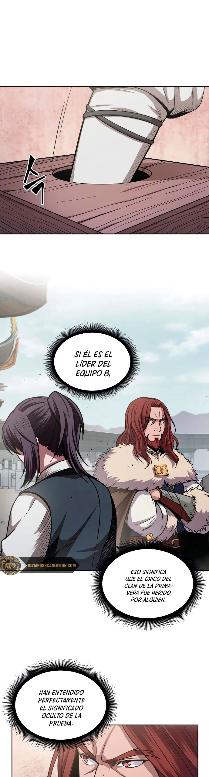 Read Nano Machine ES Manga Online