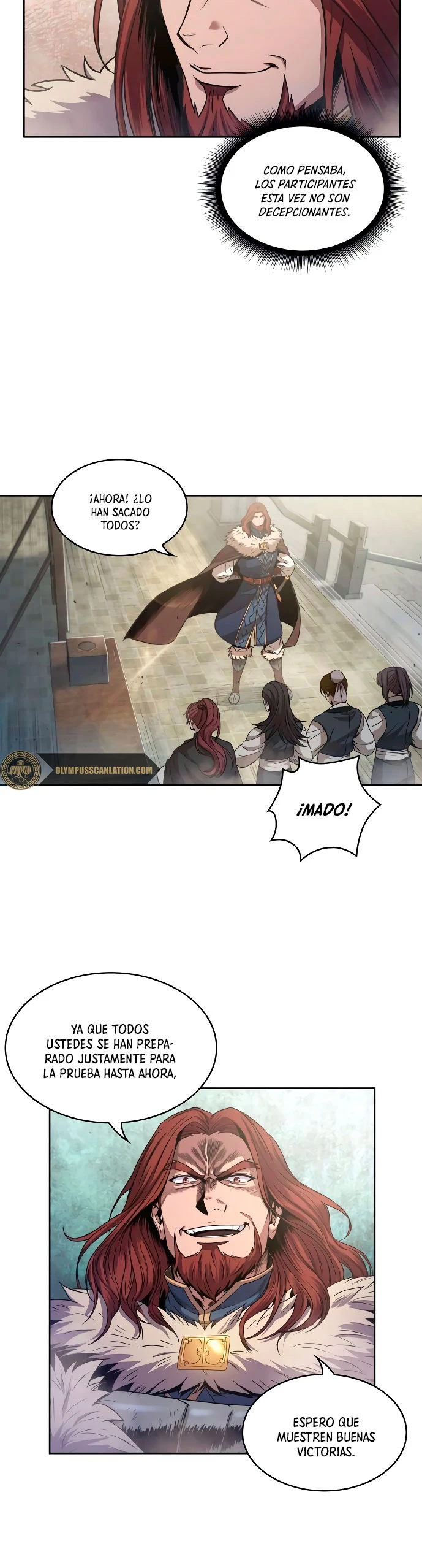Read Nano Machine ES Manga Online