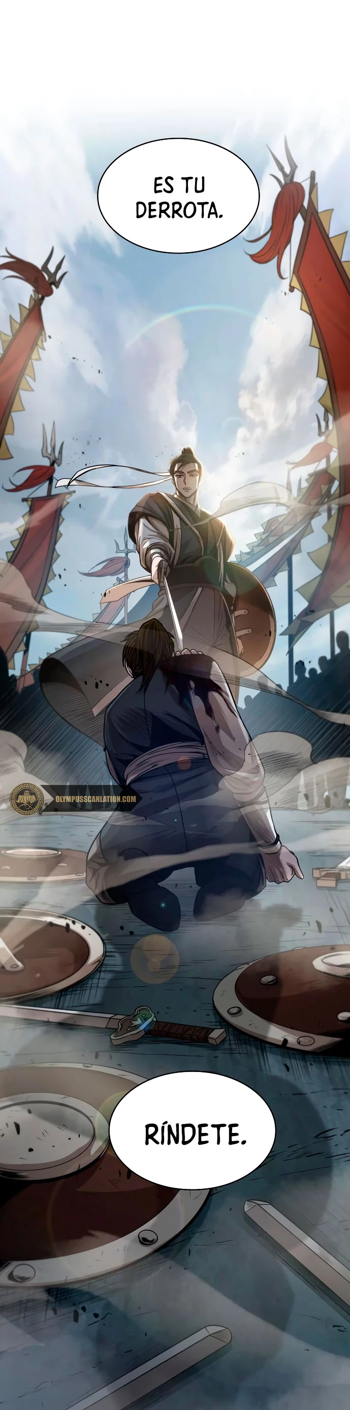 Read Nano Machine ES Manga Online