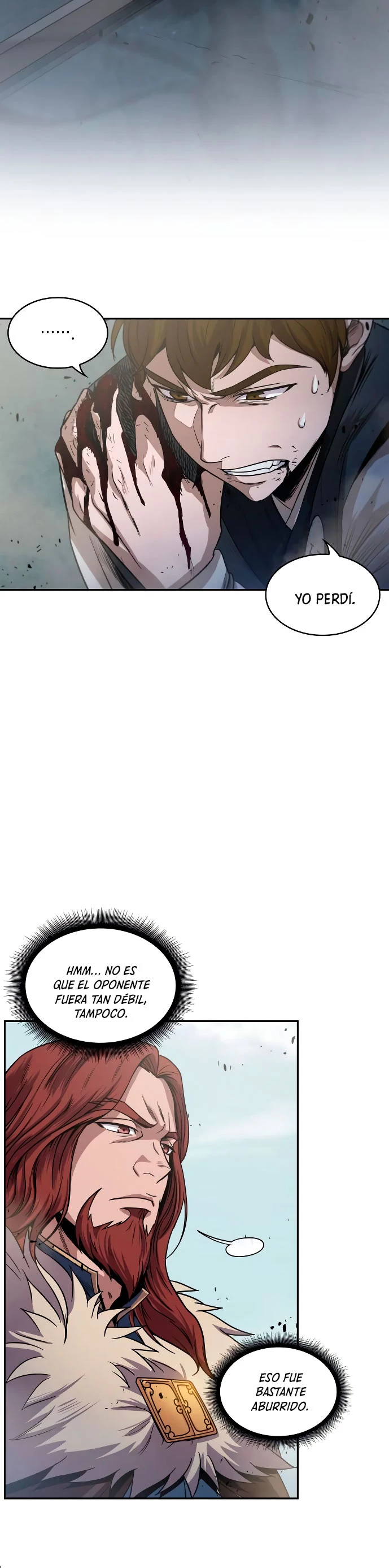 Read Nano Machine ES Manga Online