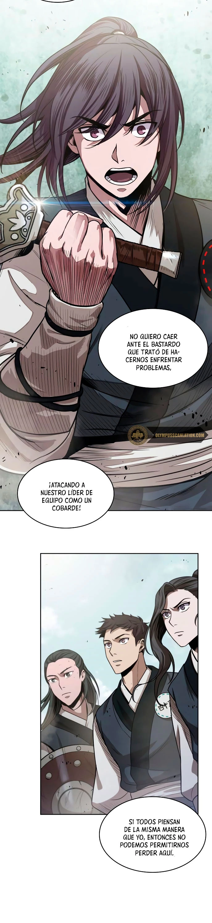 Read Nano Machine ES Manga Online
