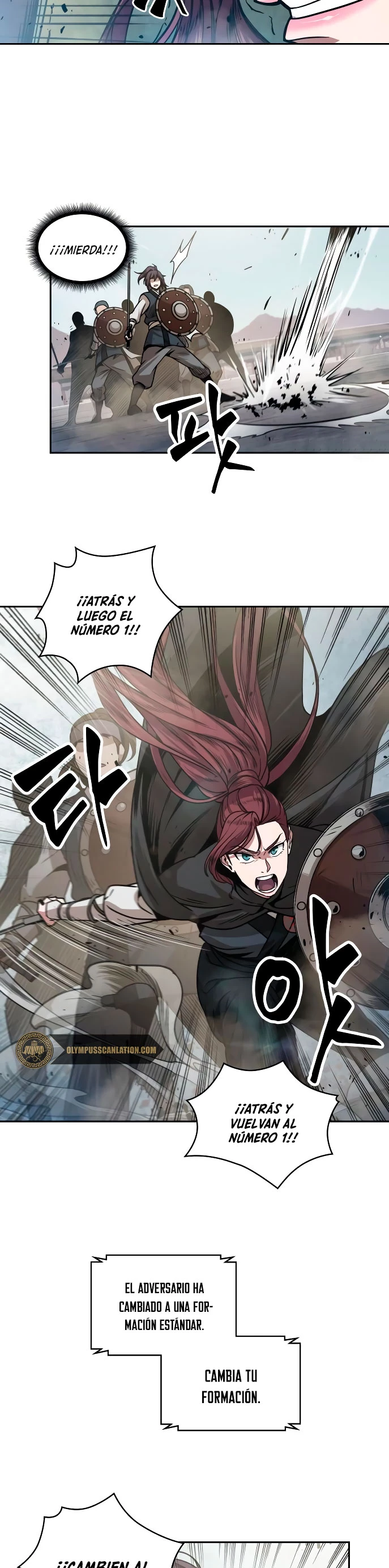 Read Nano Machine ES Manga Online