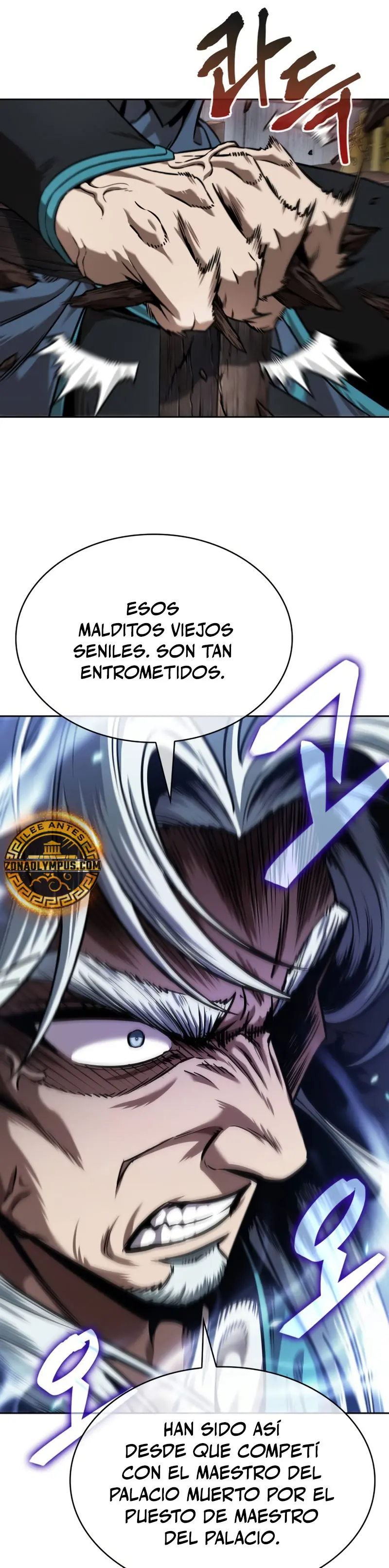 Read Nano Machine ES Manga Online