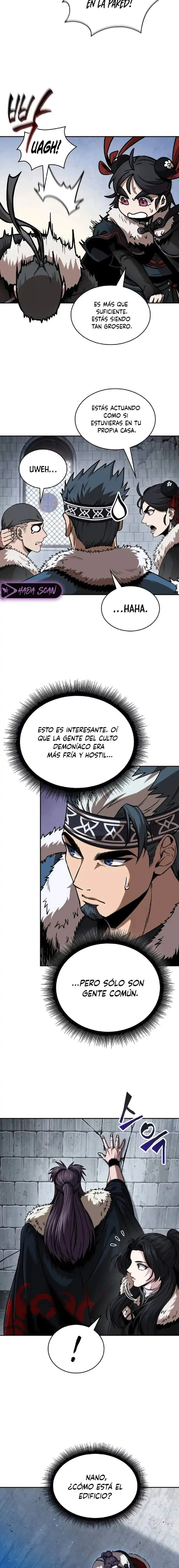 Read Nano Machine ES Manga Online