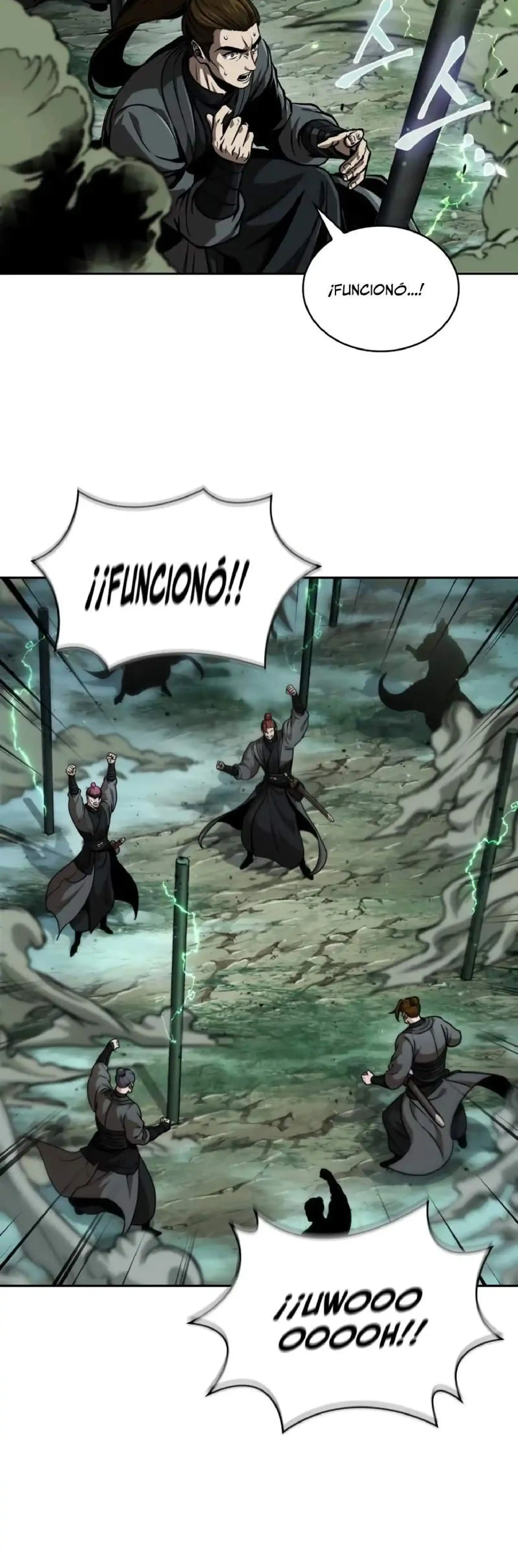 Read Nano Machine ES Manga Online