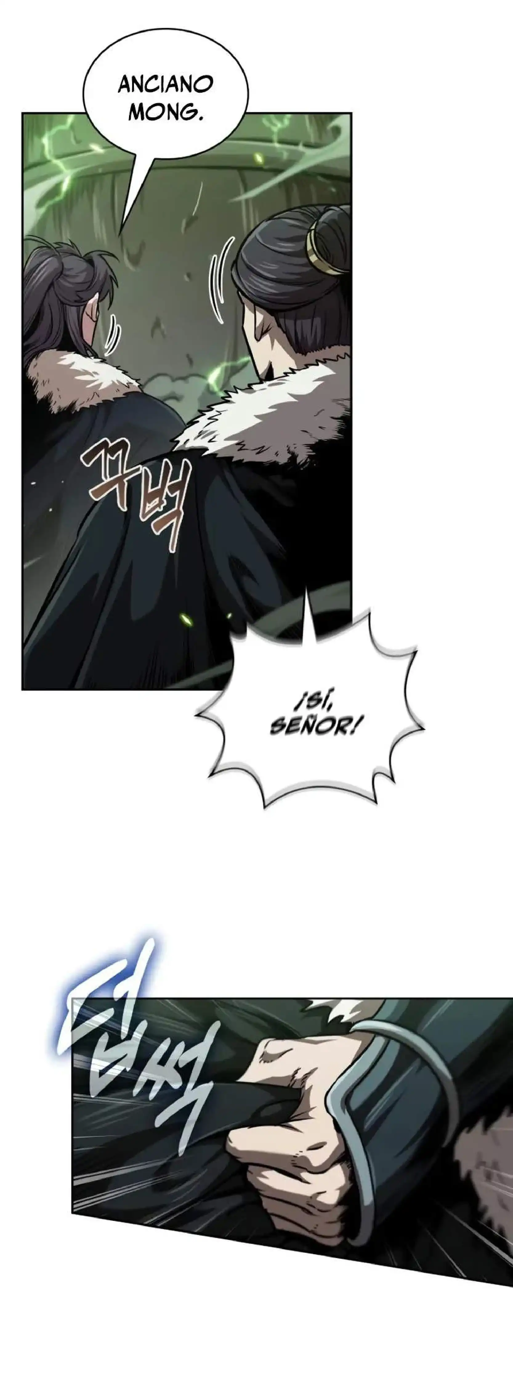Read Nano Machine ES Manga Online