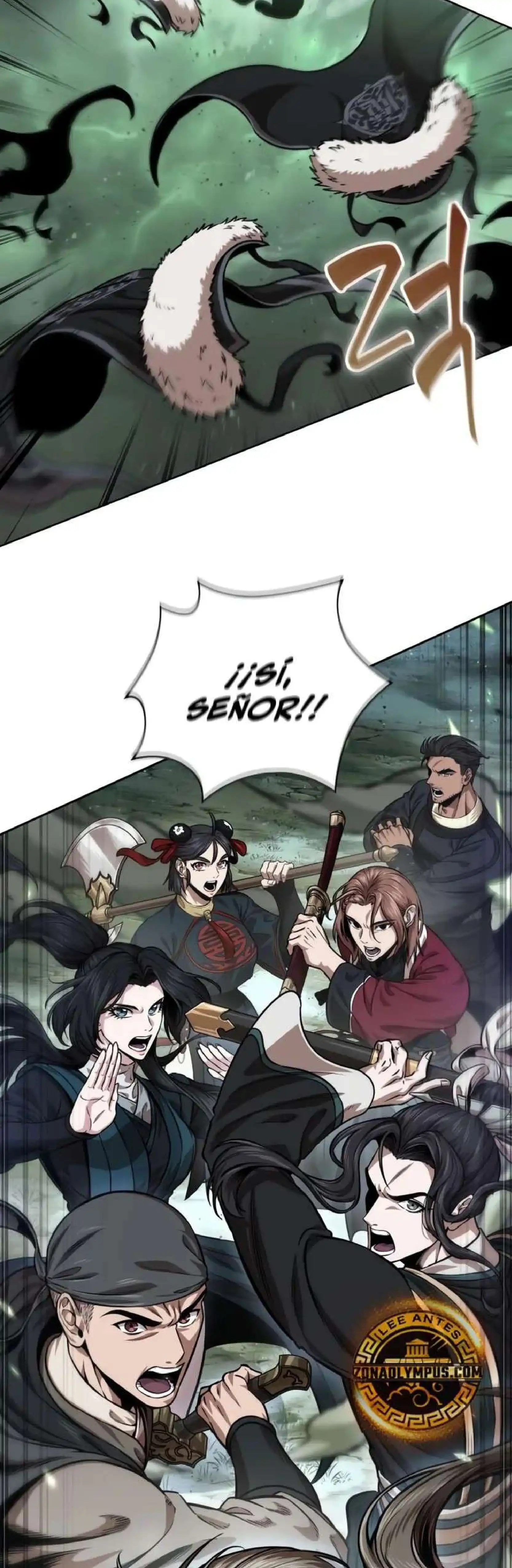 Read Nano Machine ES Manga Online
