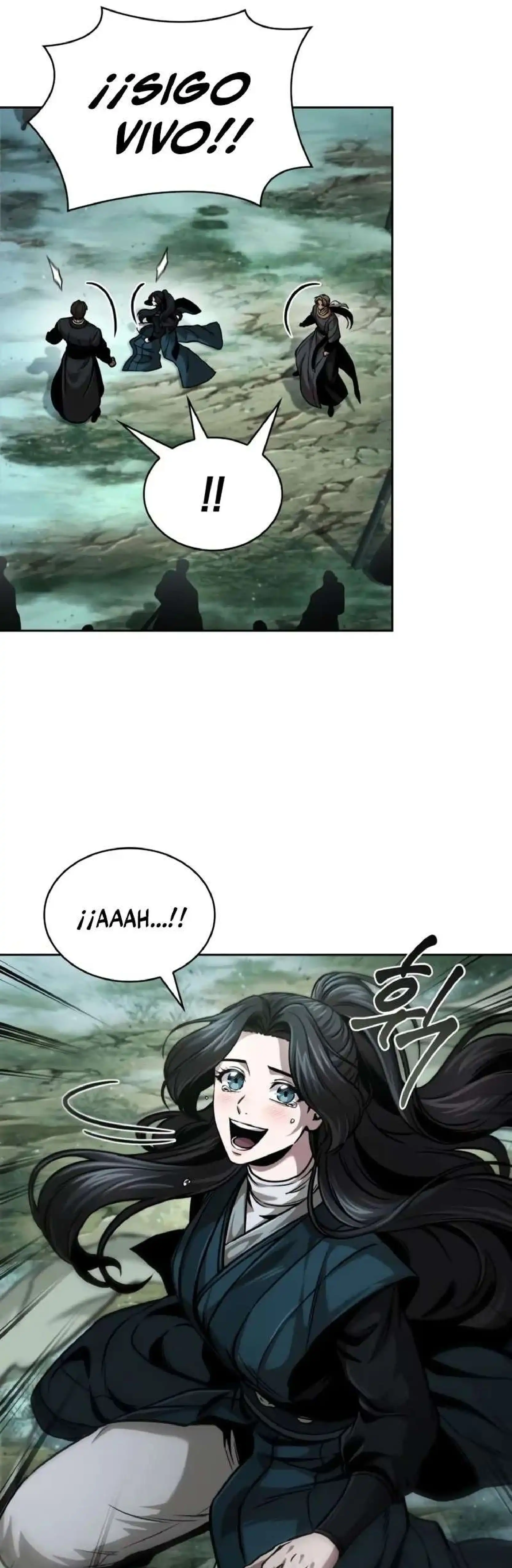 Read Nano Machine ES Manga Online