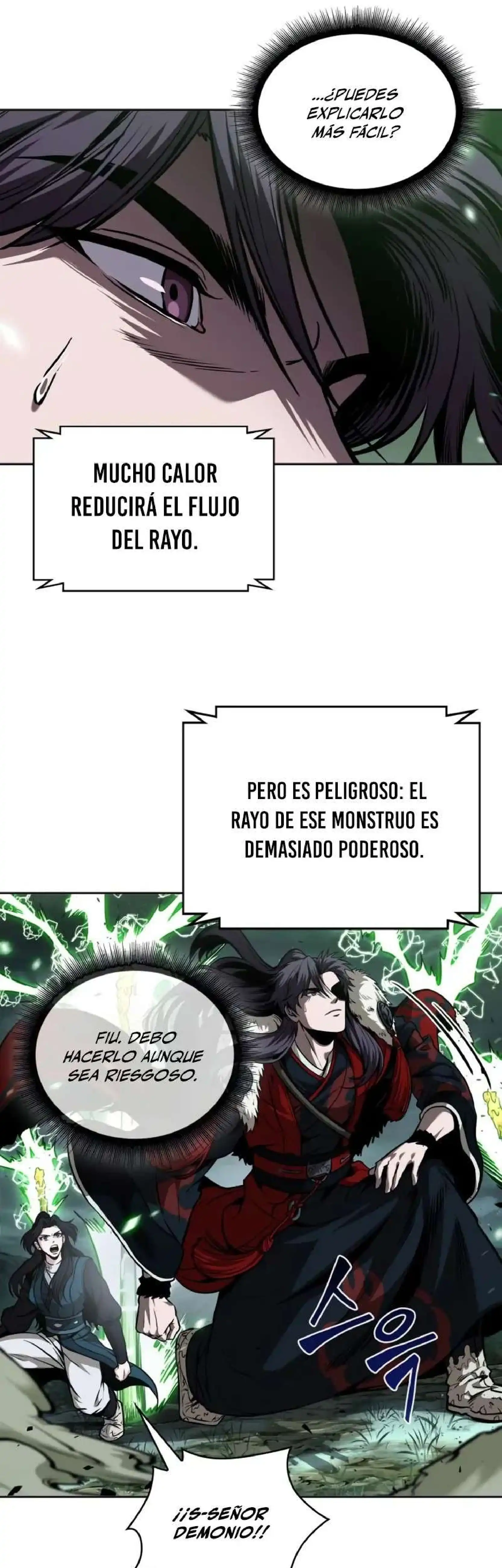 Read Nano Machine ES Manga Online