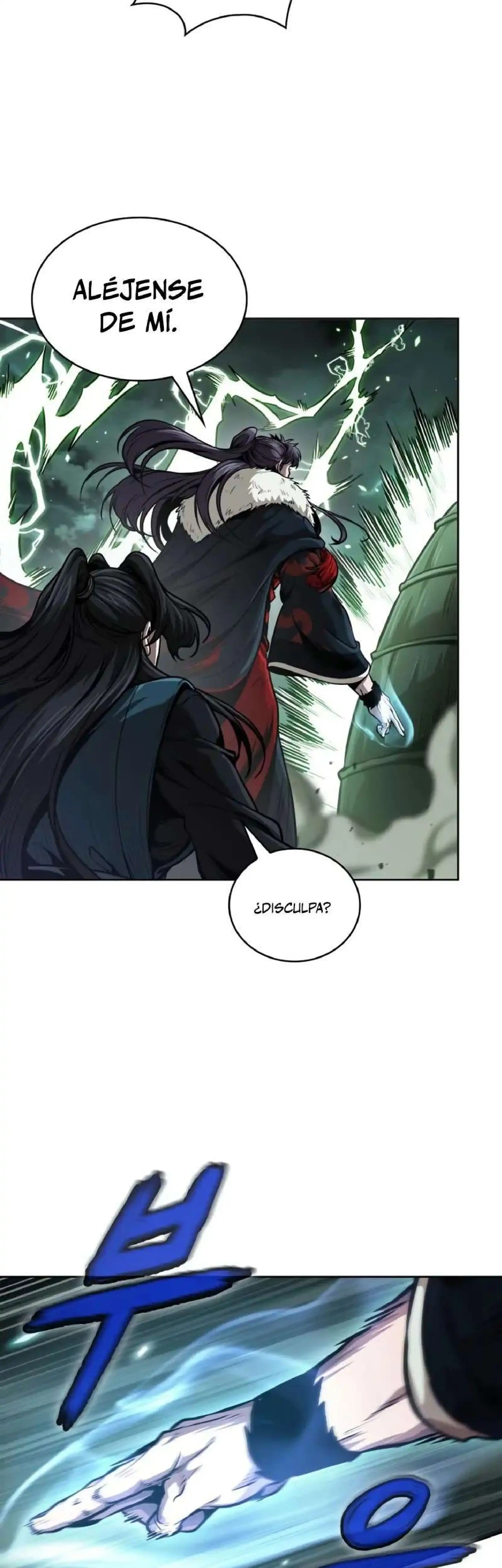 Read Nano Machine ES Manga Online