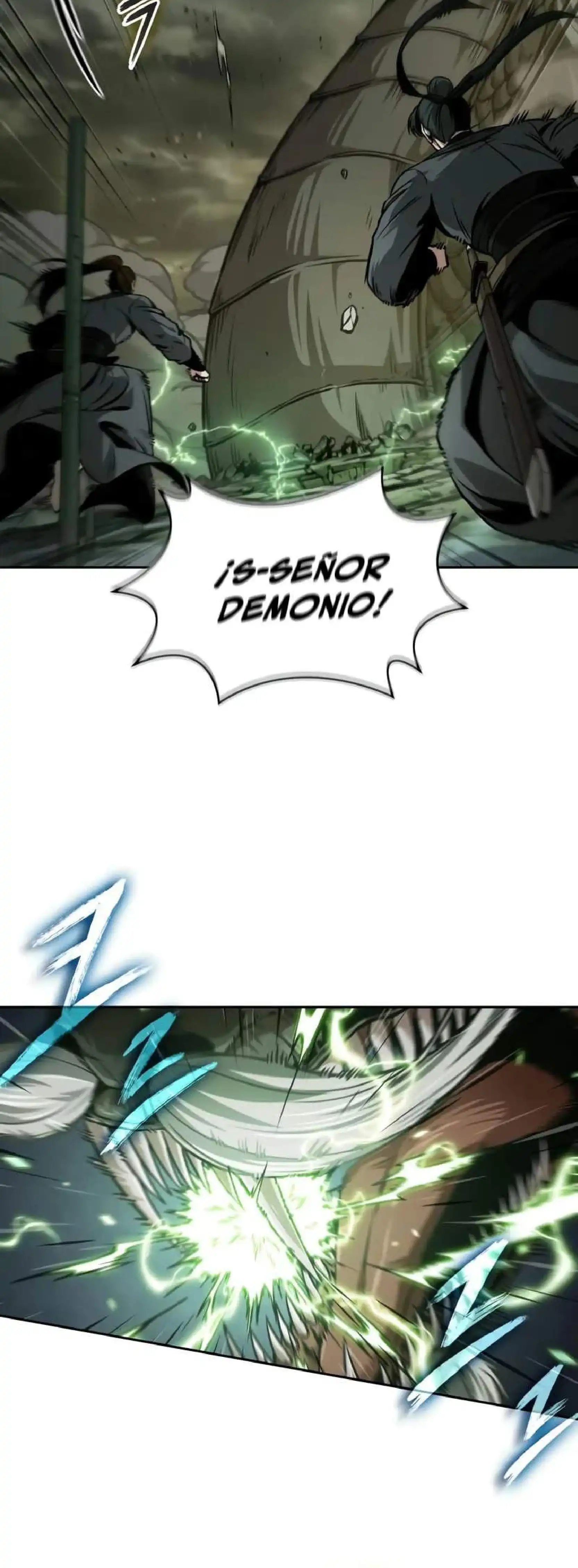 Read Nano Machine ES Manga Online
