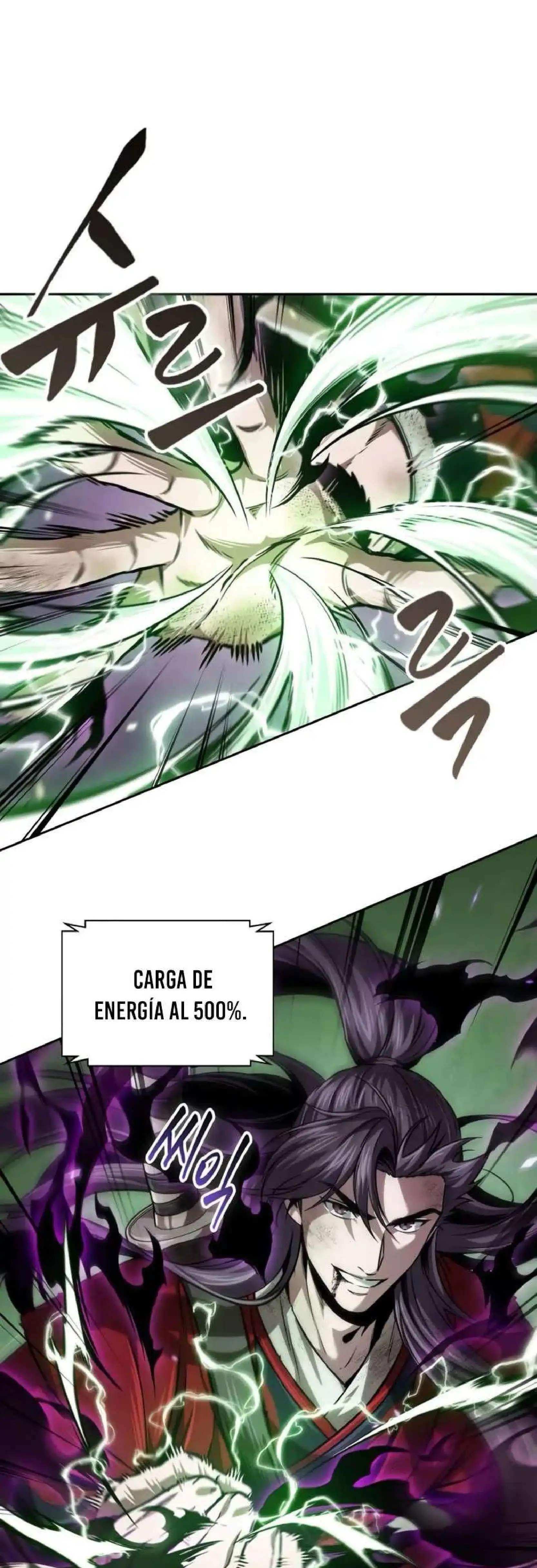 Read Nano Machine ES Manga Online