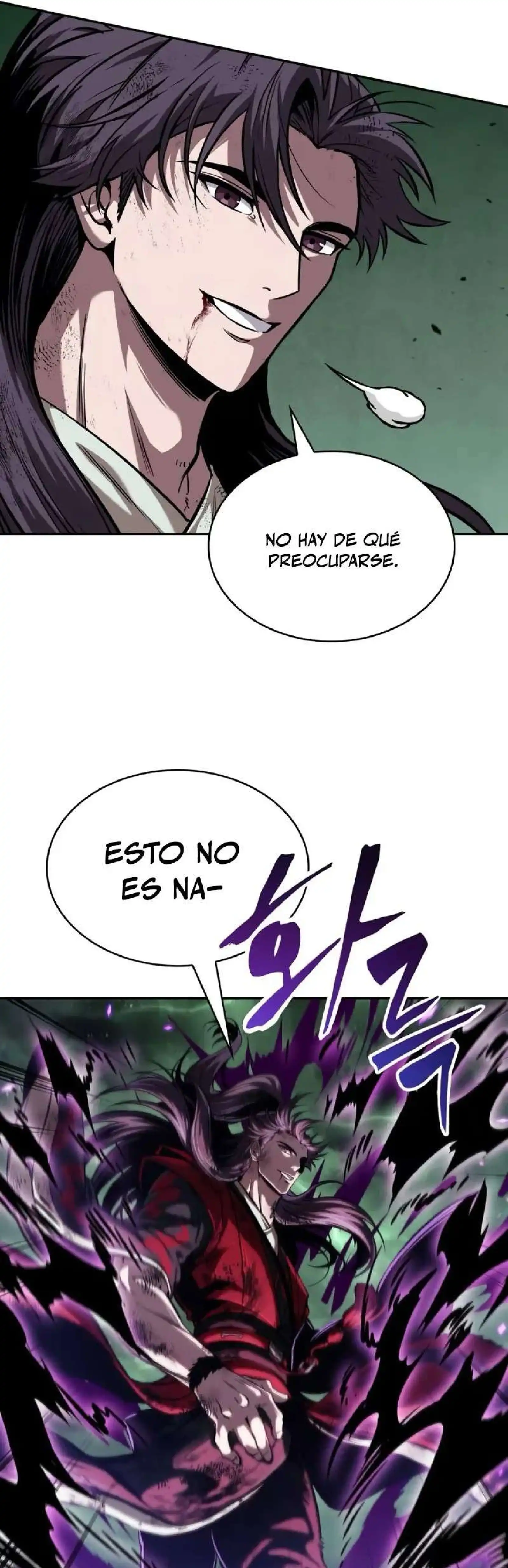 Read Nano Machine ES Manga Online