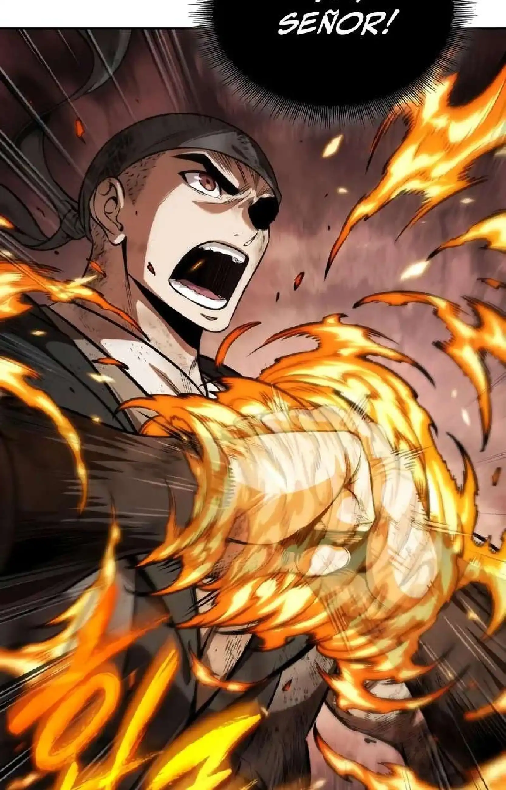 Read Nano Machine ES Manga Online