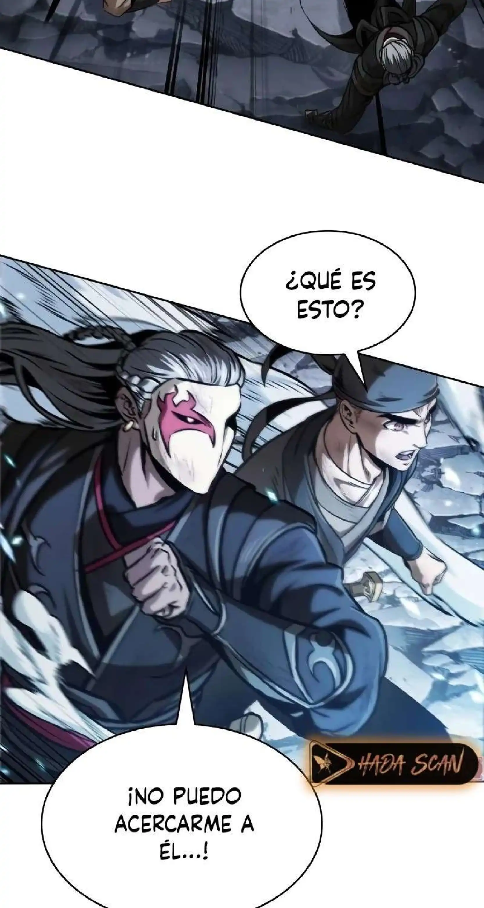 Read Nano Machine ES Manga Online