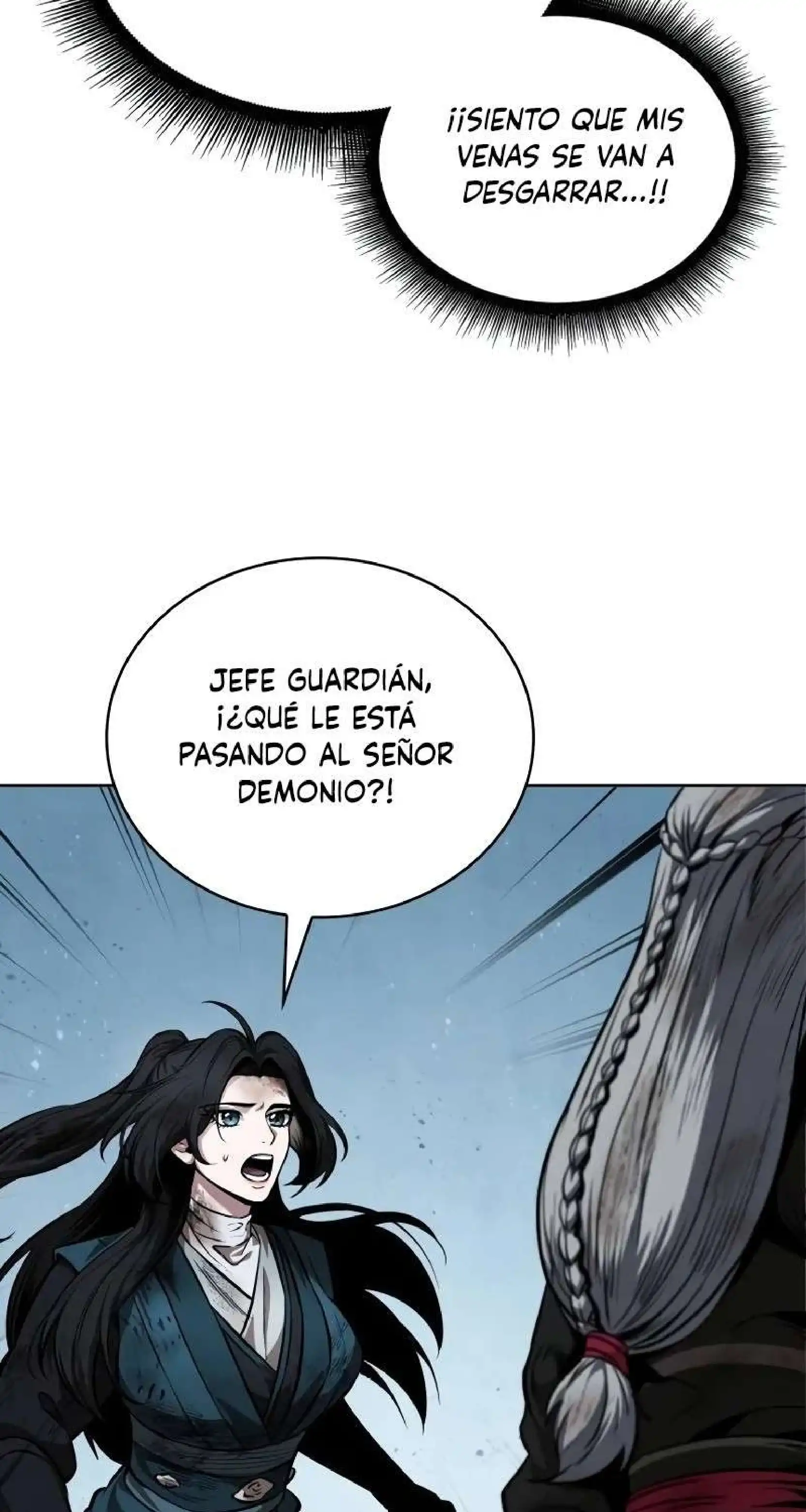 Read Nano Machine ES Manga Online