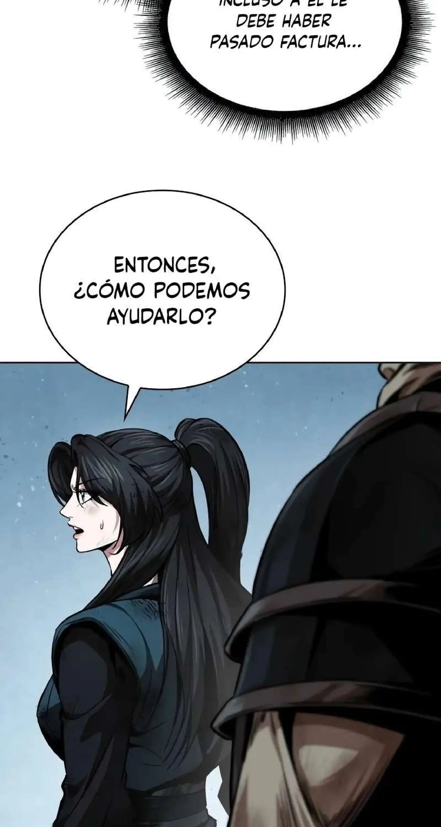 Read Nano Machine ES Manga Online