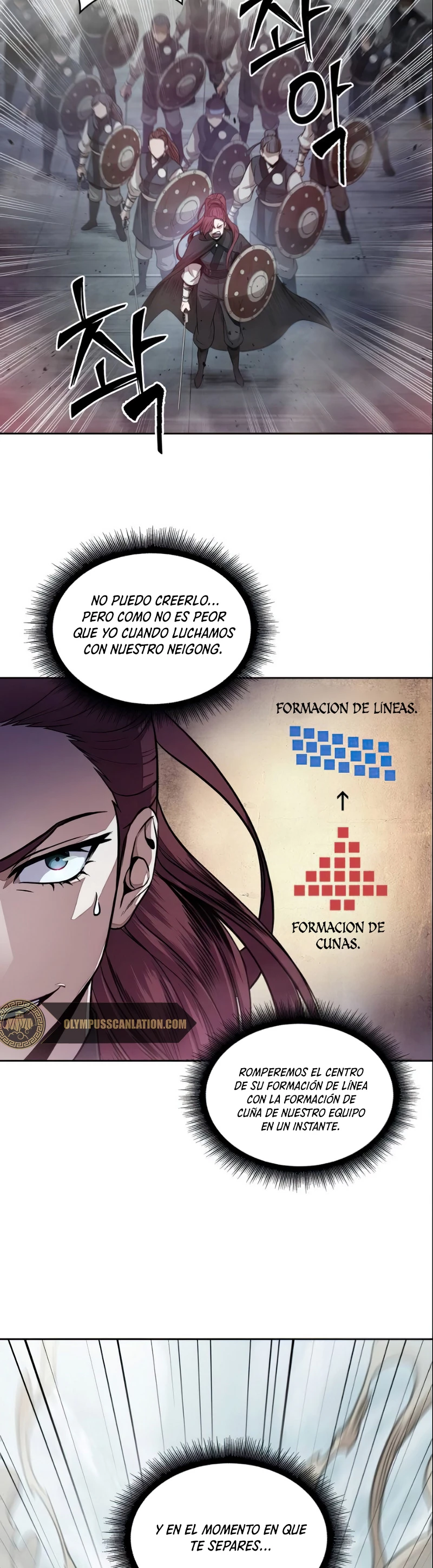 Read Nano Machine ES Manga Online