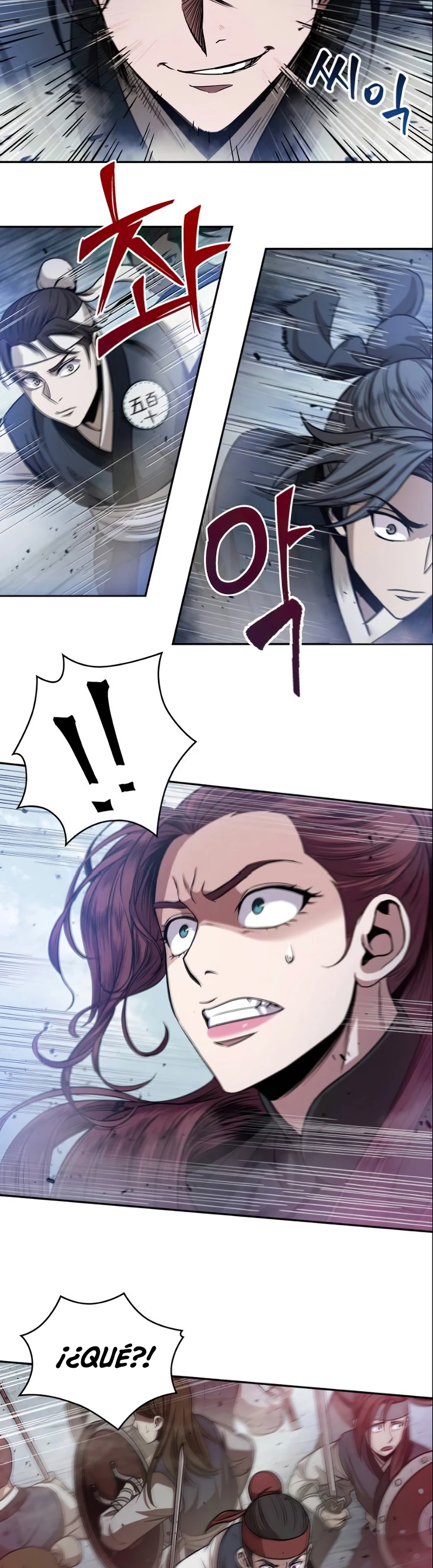 Read Nano Machine ES Manga Online
