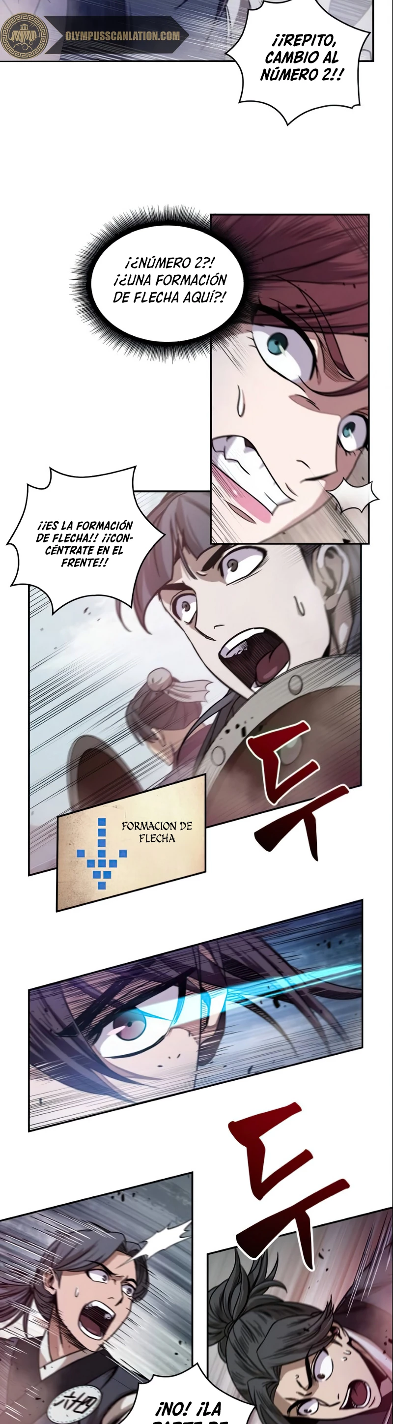 Read Nano Machine ES Manga Online