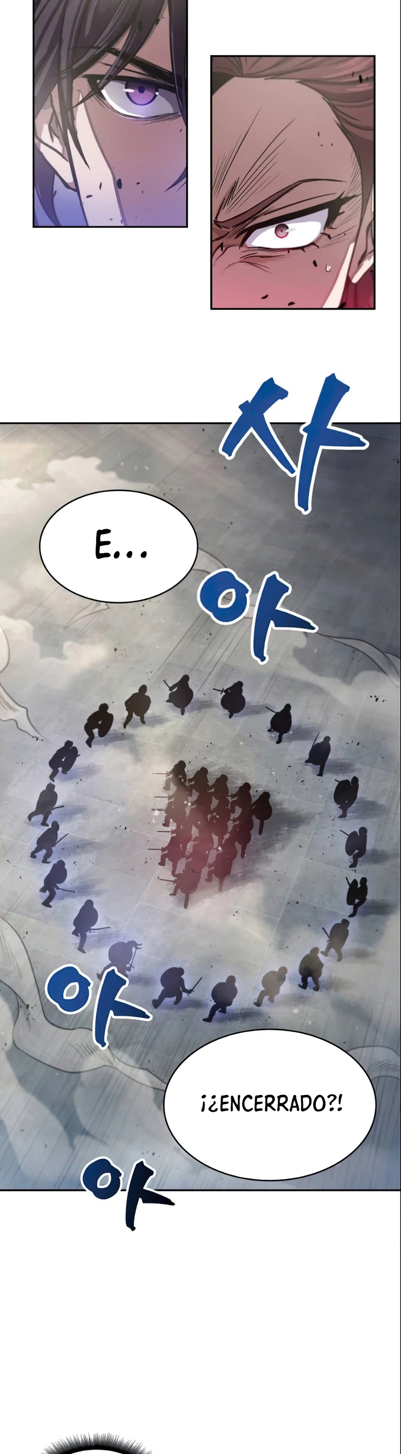 Read Nano Machine ES Manga Online