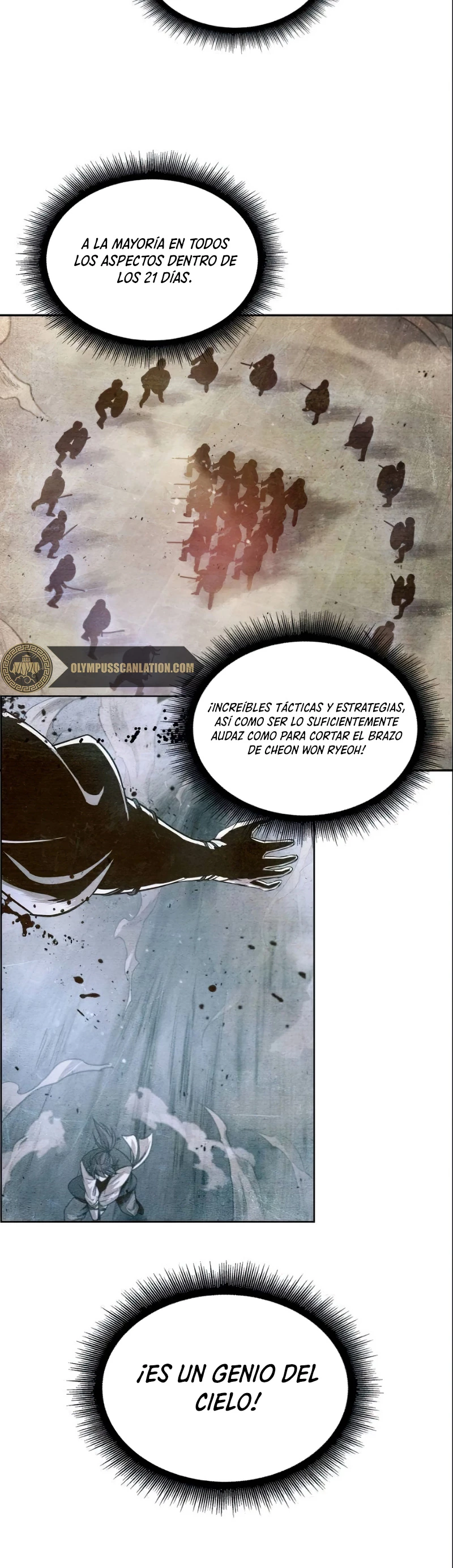 Read Nano Machine ES Manga Online