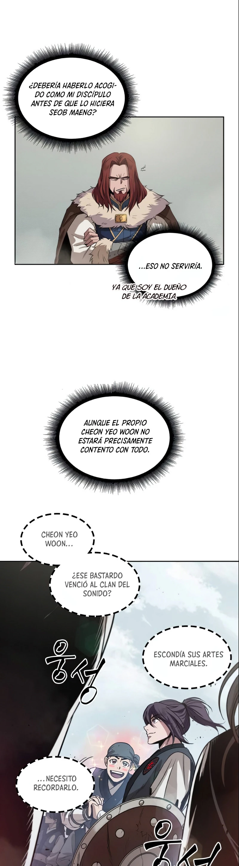 Read Nano Machine ES Manga Online