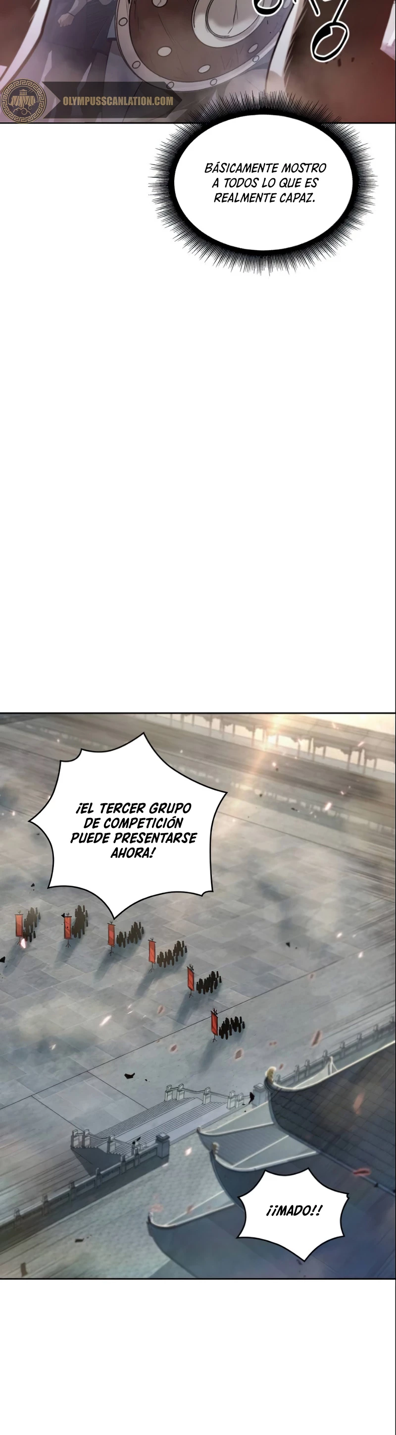 Read Nano Machine ES Manga Online