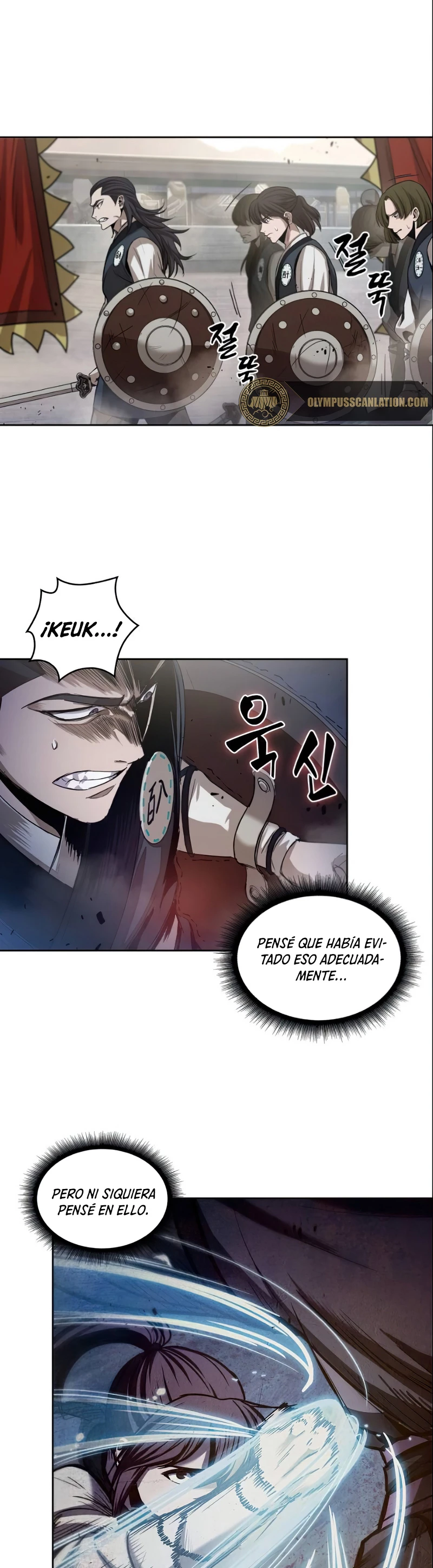 Read Nano Machine ES Manga Online