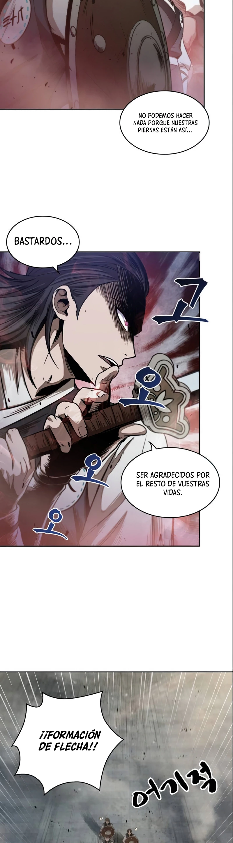 Read Nano Machine ES Manga Online