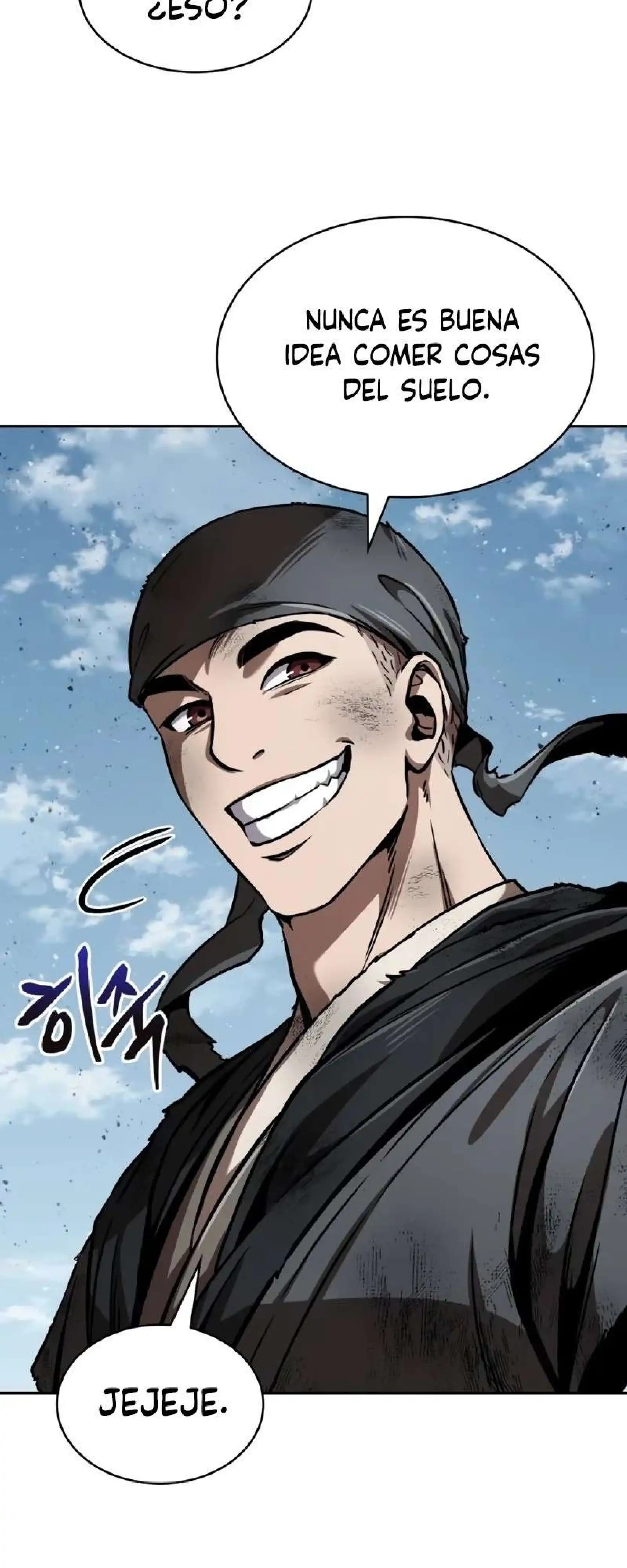 Read Nano Machine ES Manga Online