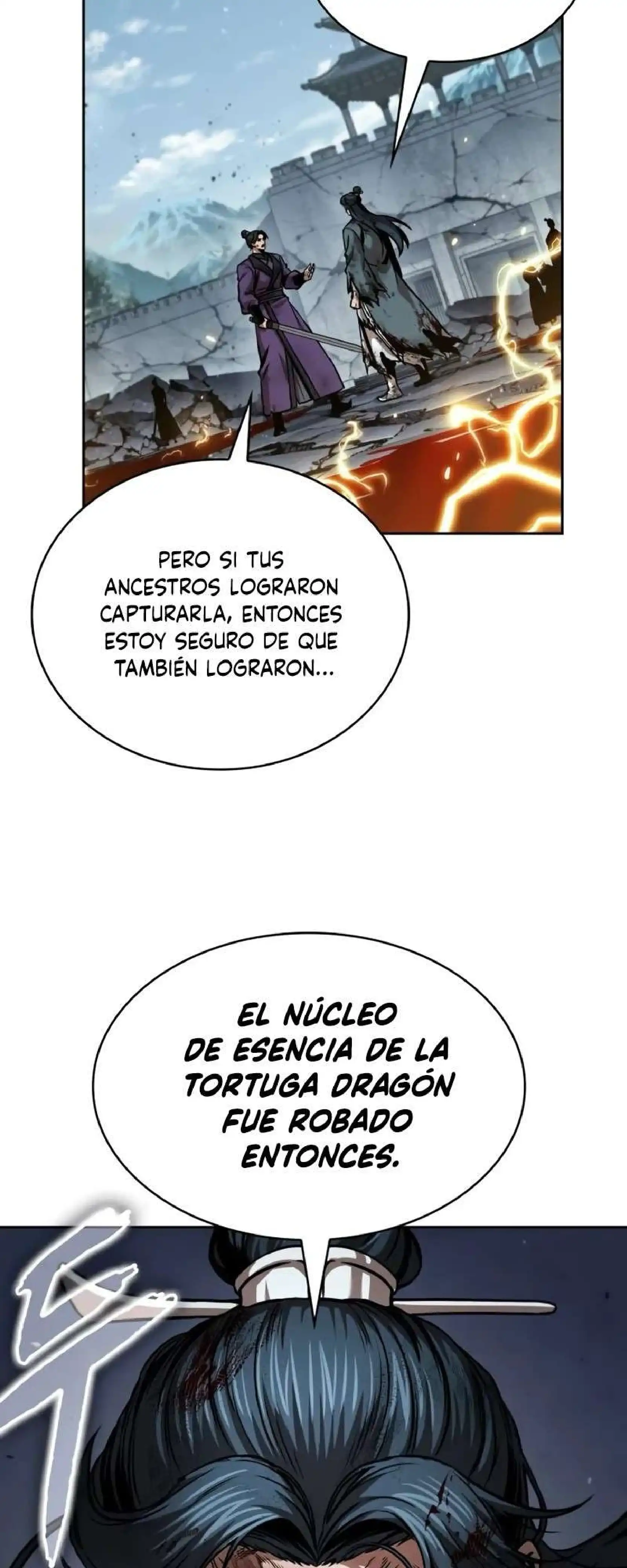 Read Nano Machine ES Manga Online