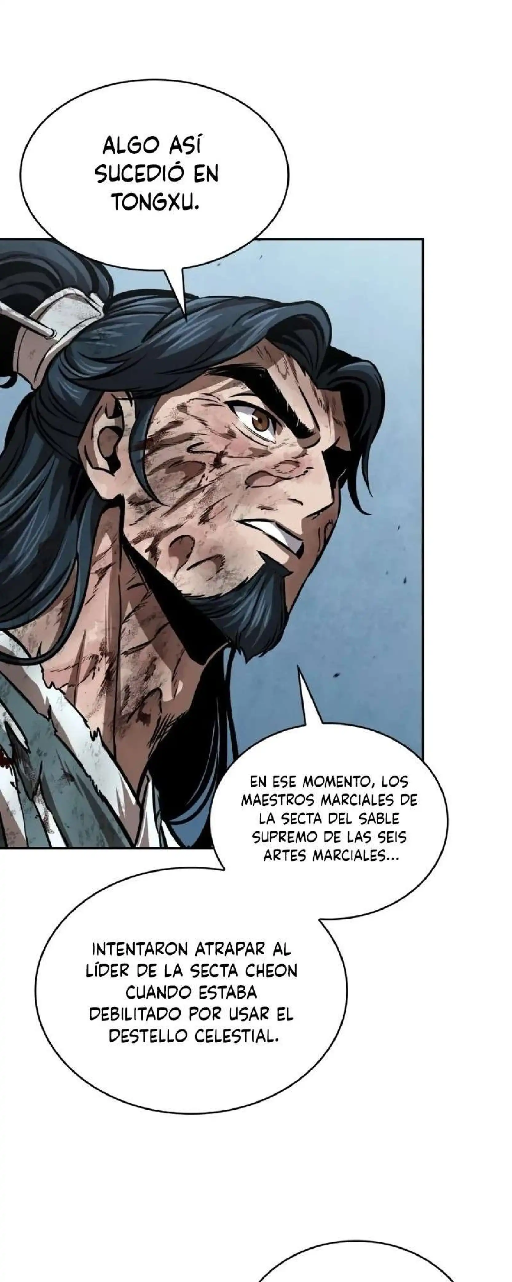 Read Nano Machine ES Manga Online