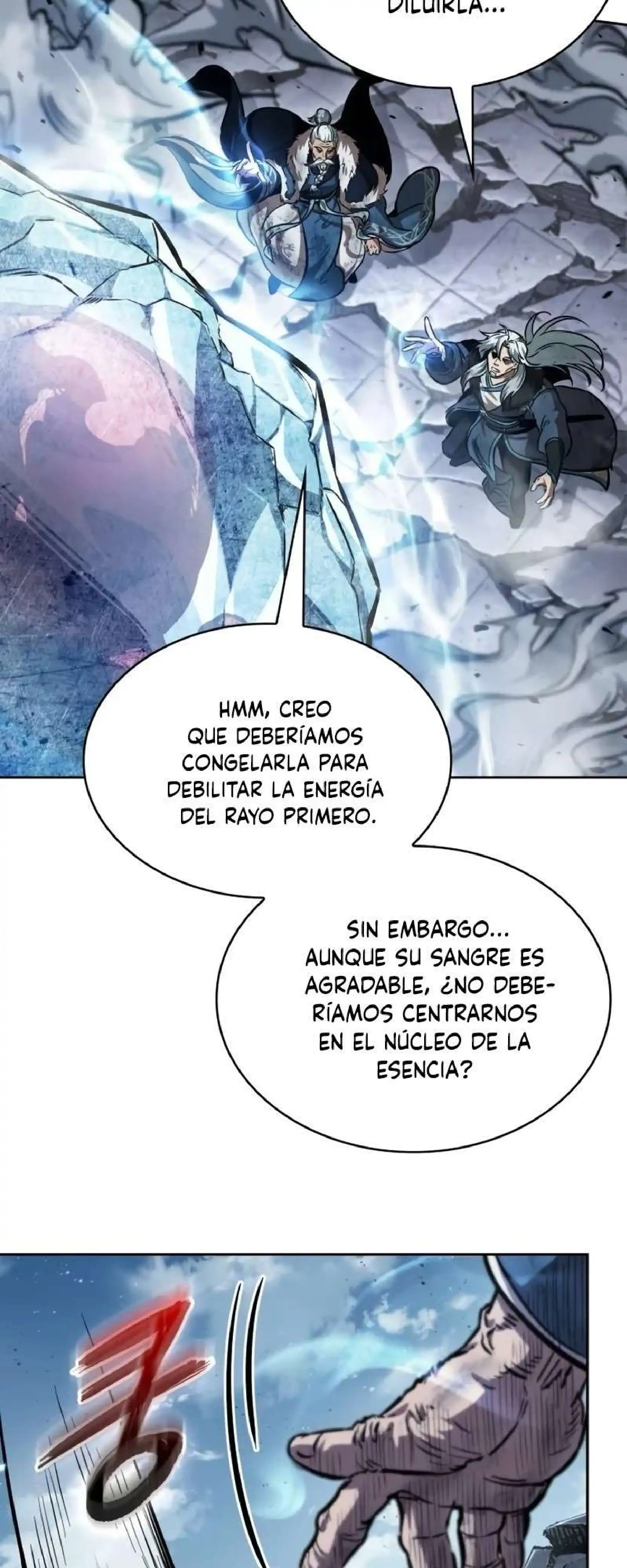 Read Nano Machine ES Manga Online