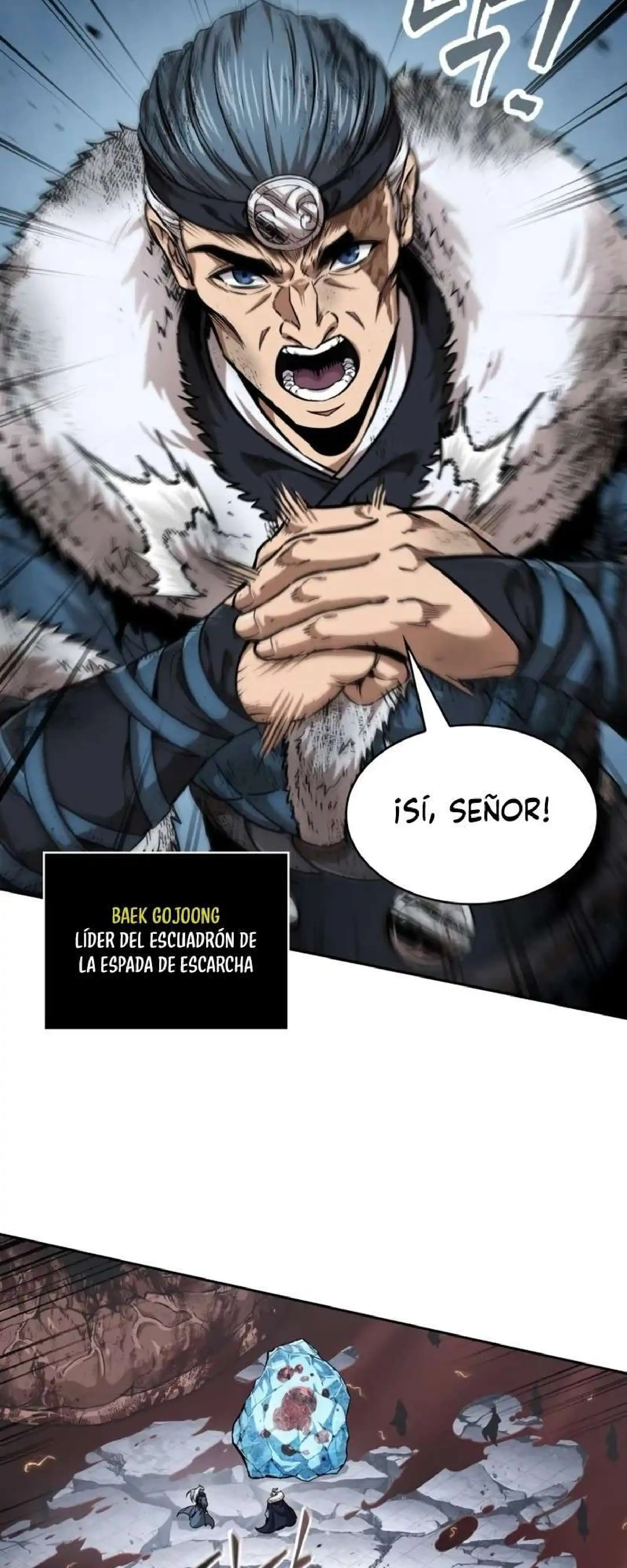 Read Nano Machine ES Manga Online