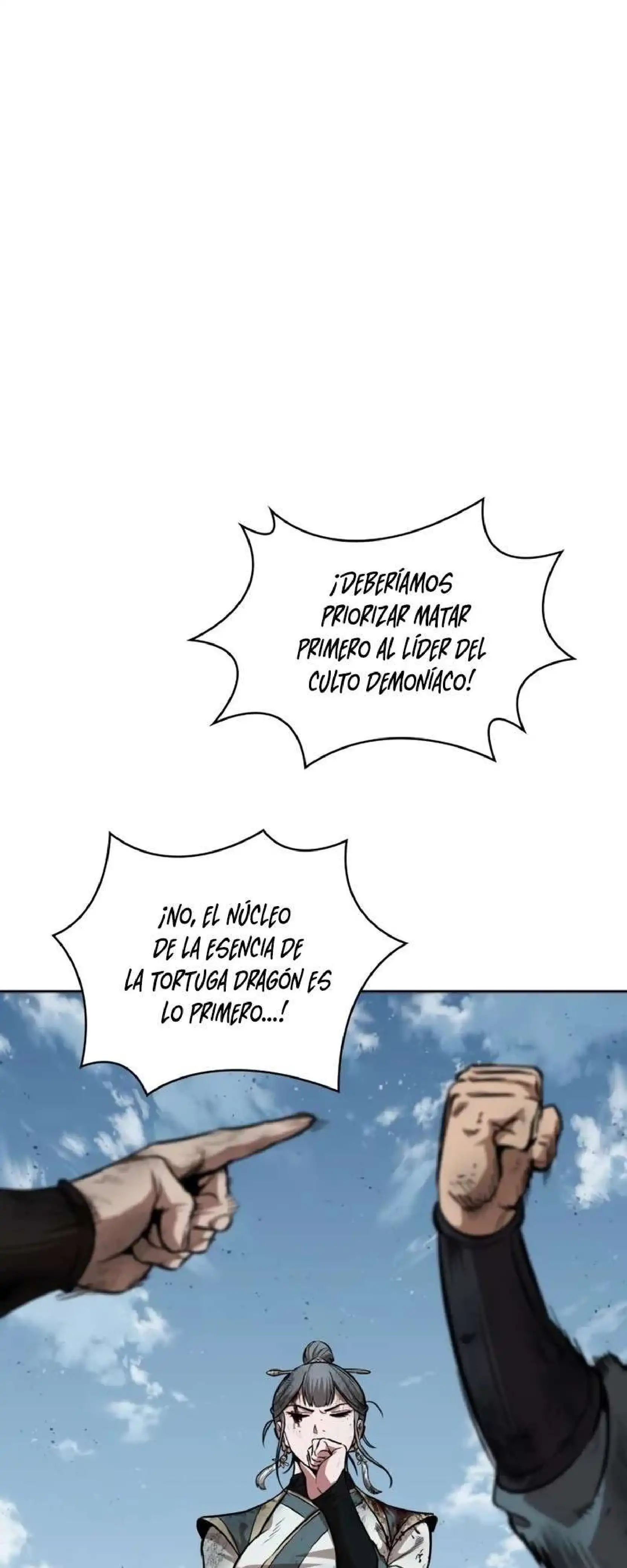 Read Nano Machine ES Manga Online