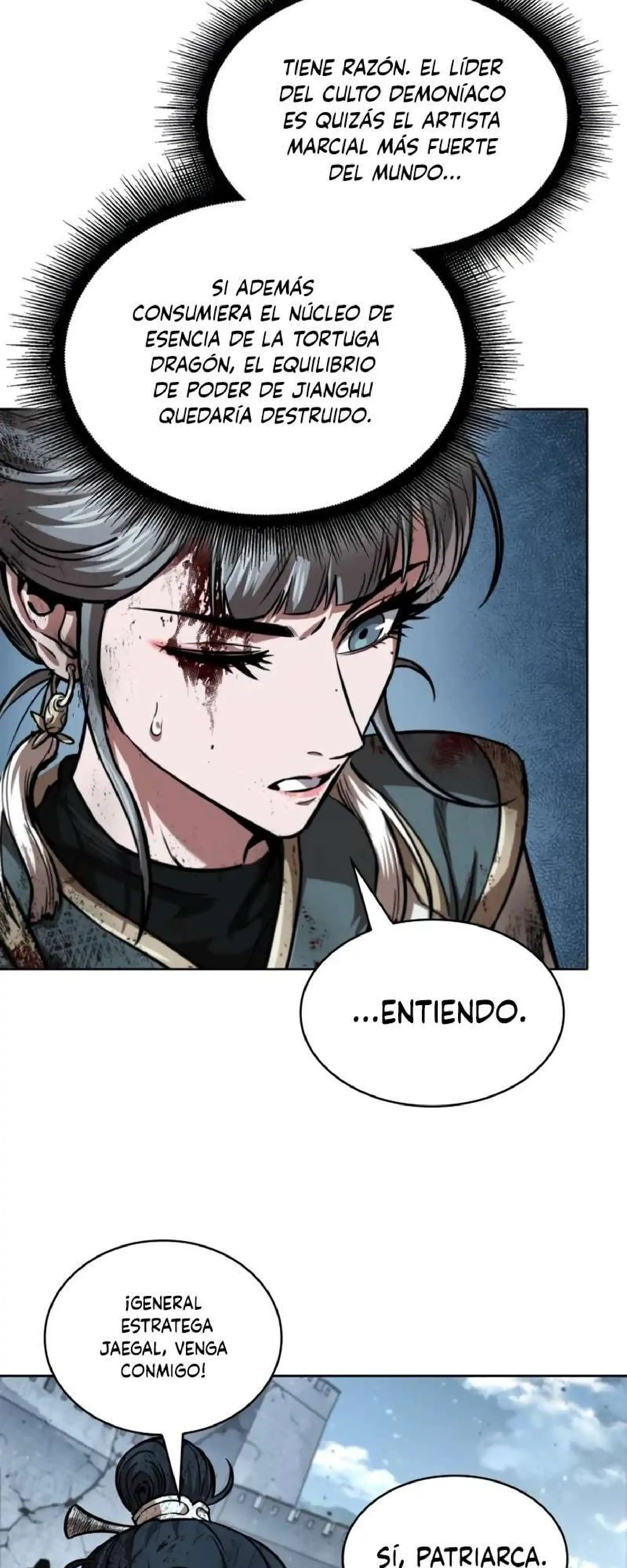 Read Nano Machine ES Manga Online