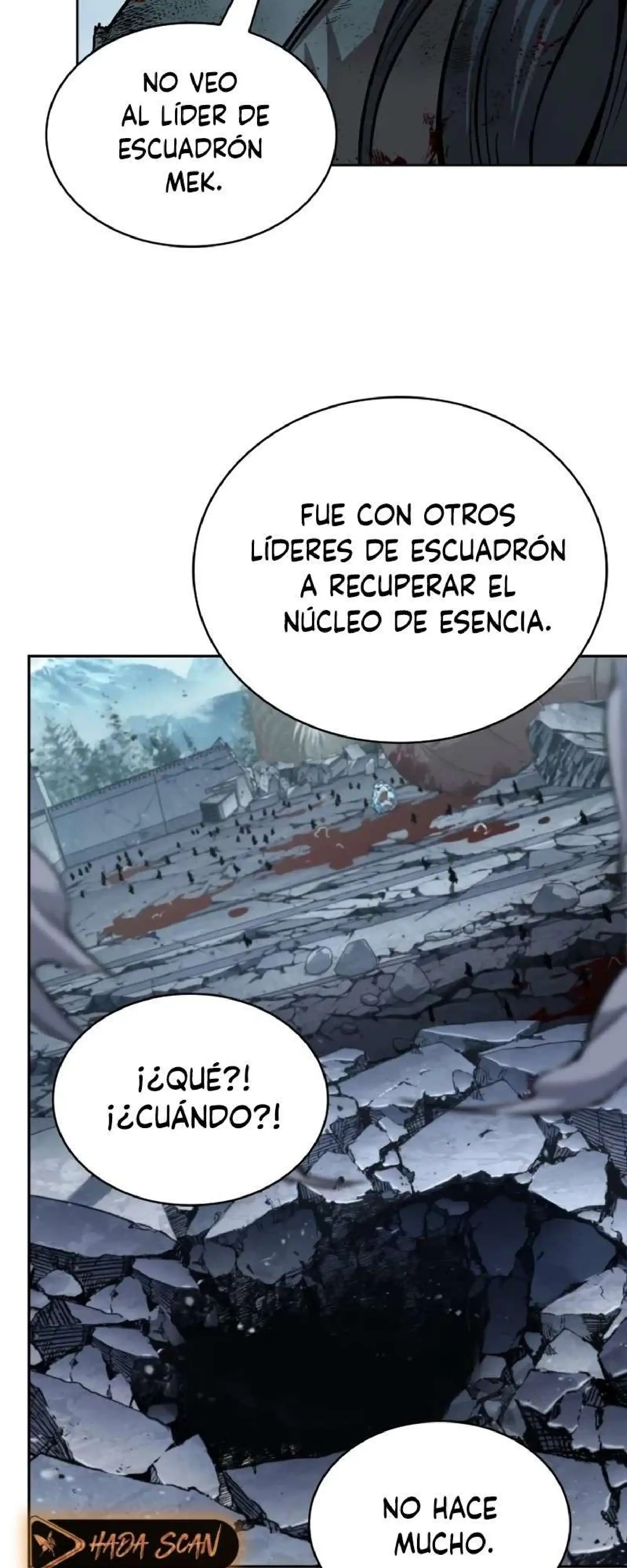 Read Nano Machine ES Manga Online