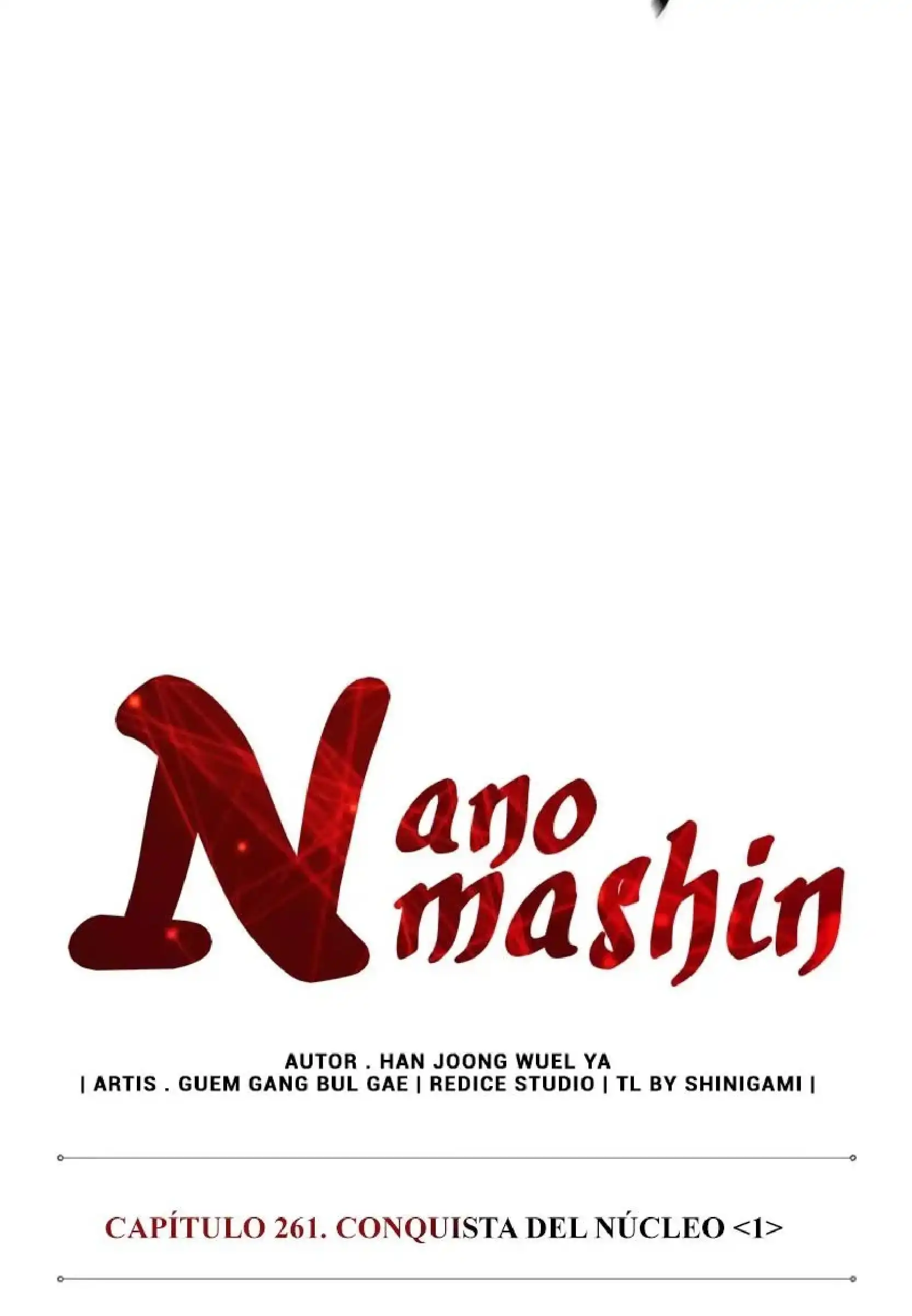 Read Nano Machine ES Manga Online