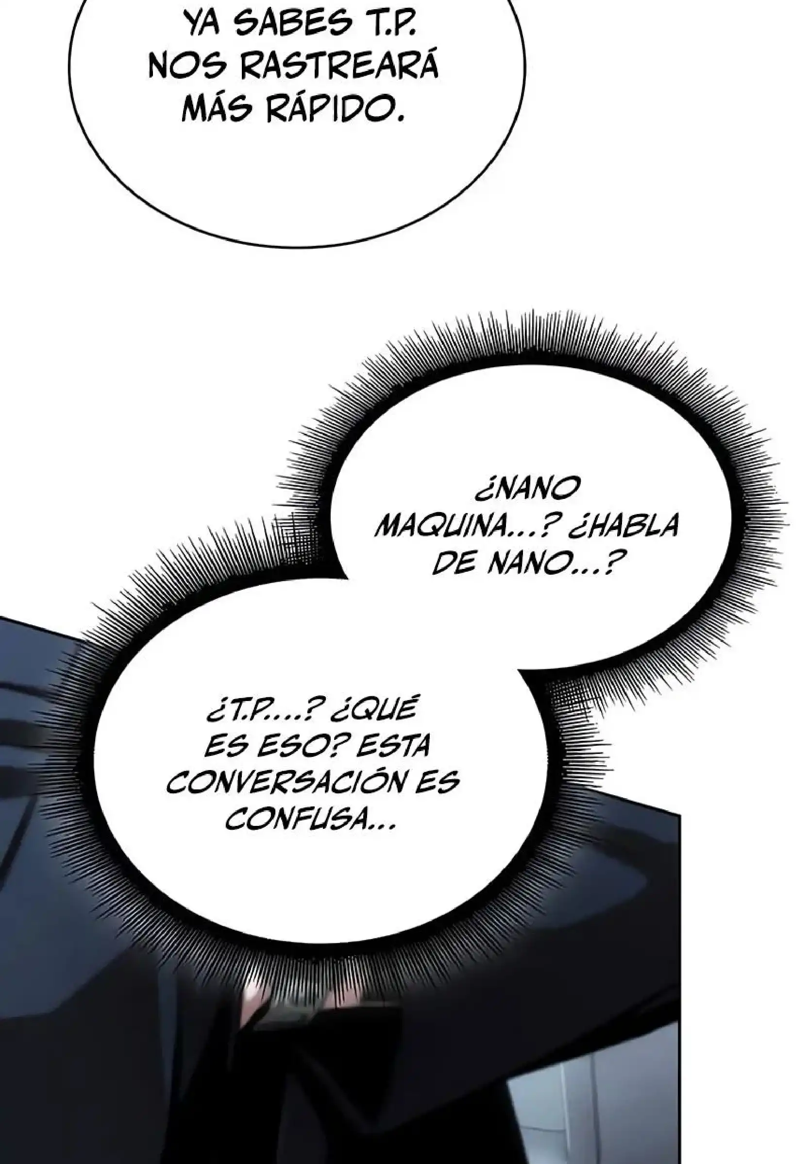 Read Nano Machine ES Manga Online