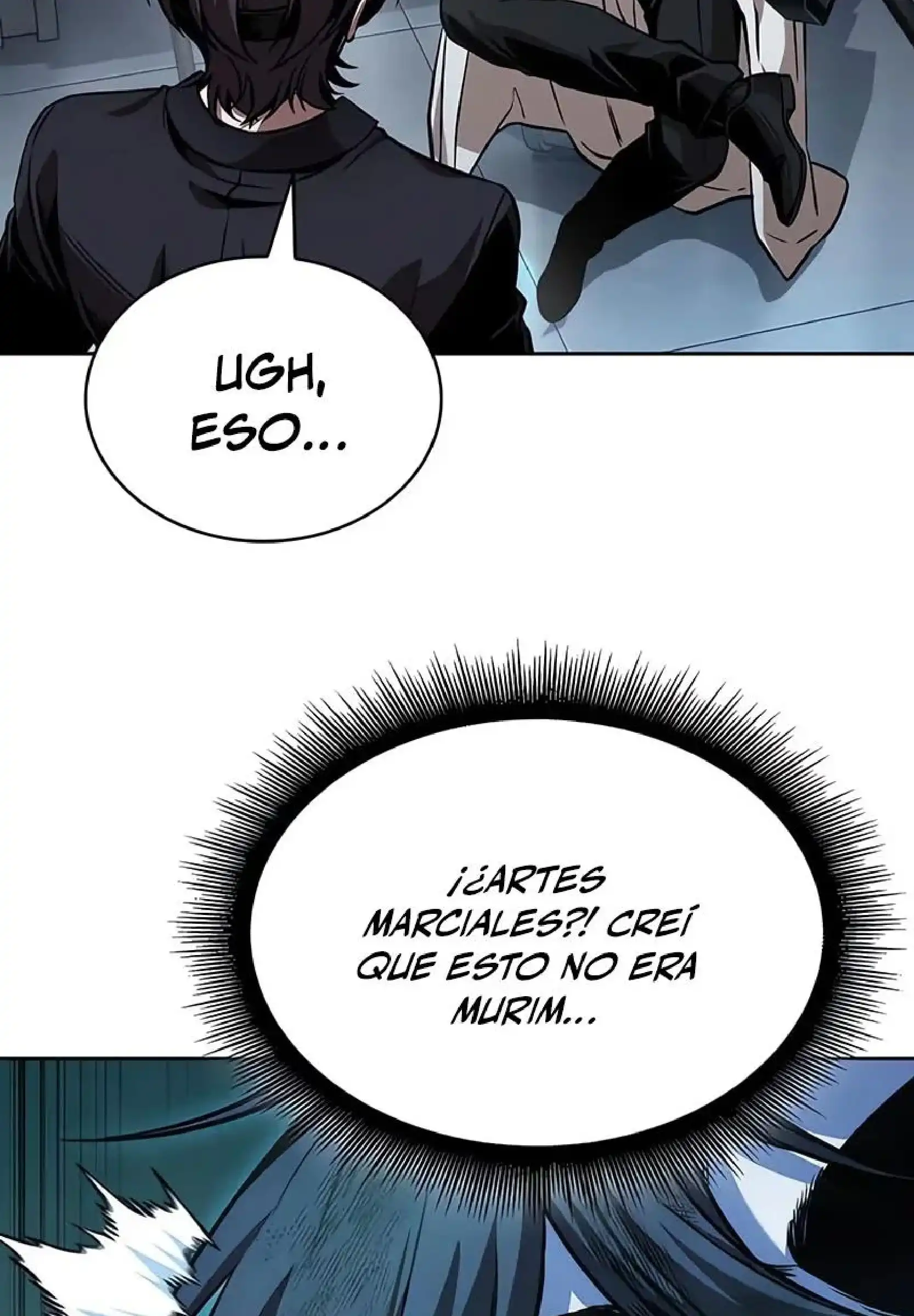 Read Nano Machine ES Manga Online