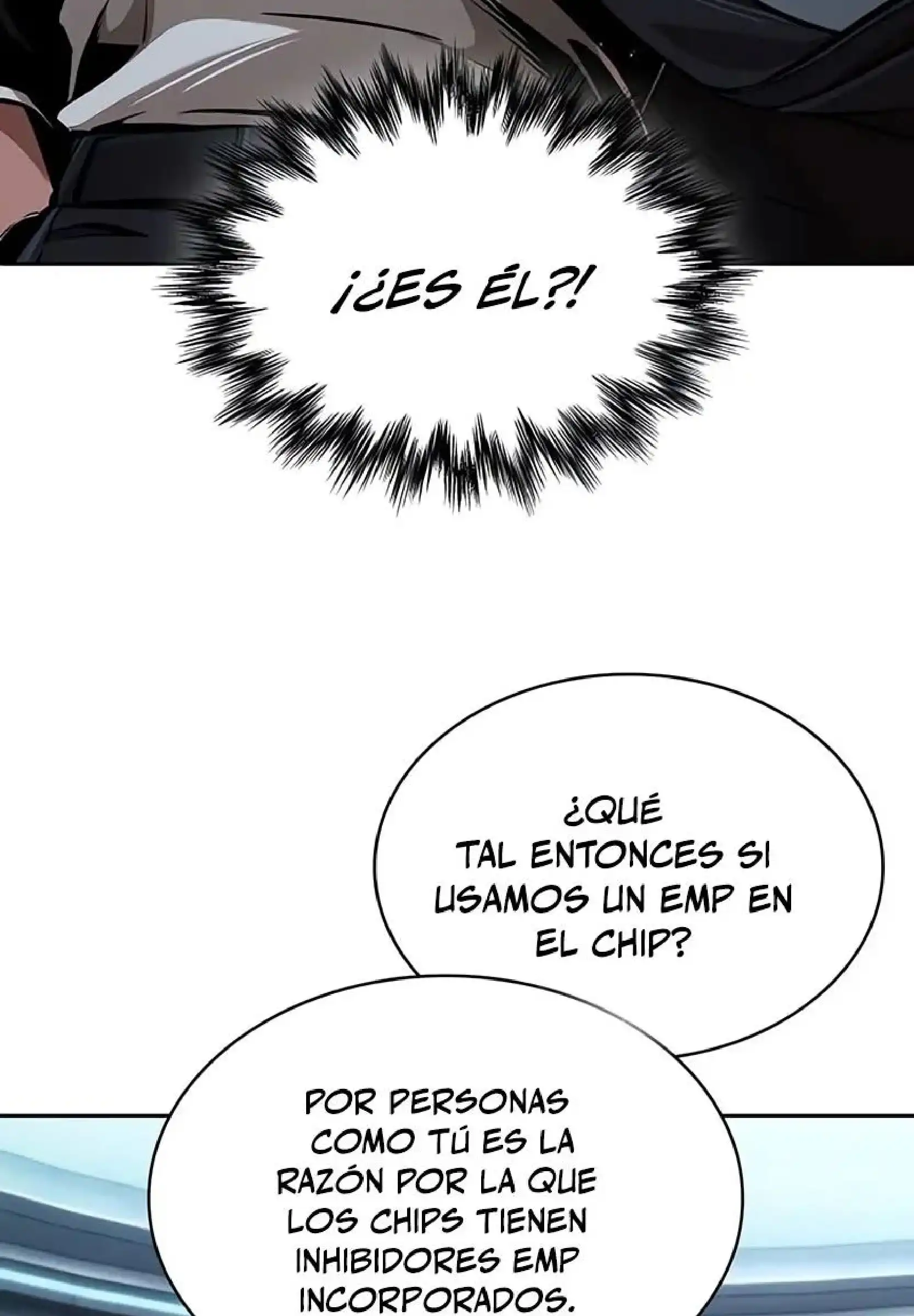 Read Nano Machine ES Manga Online