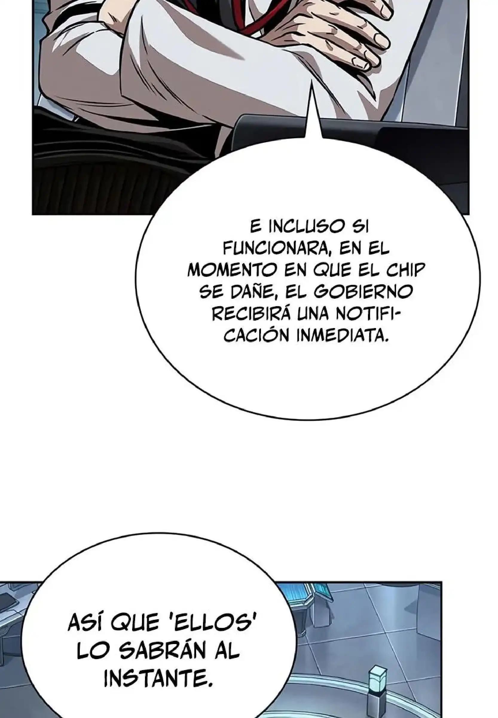 Read Nano Machine ES Manga Online