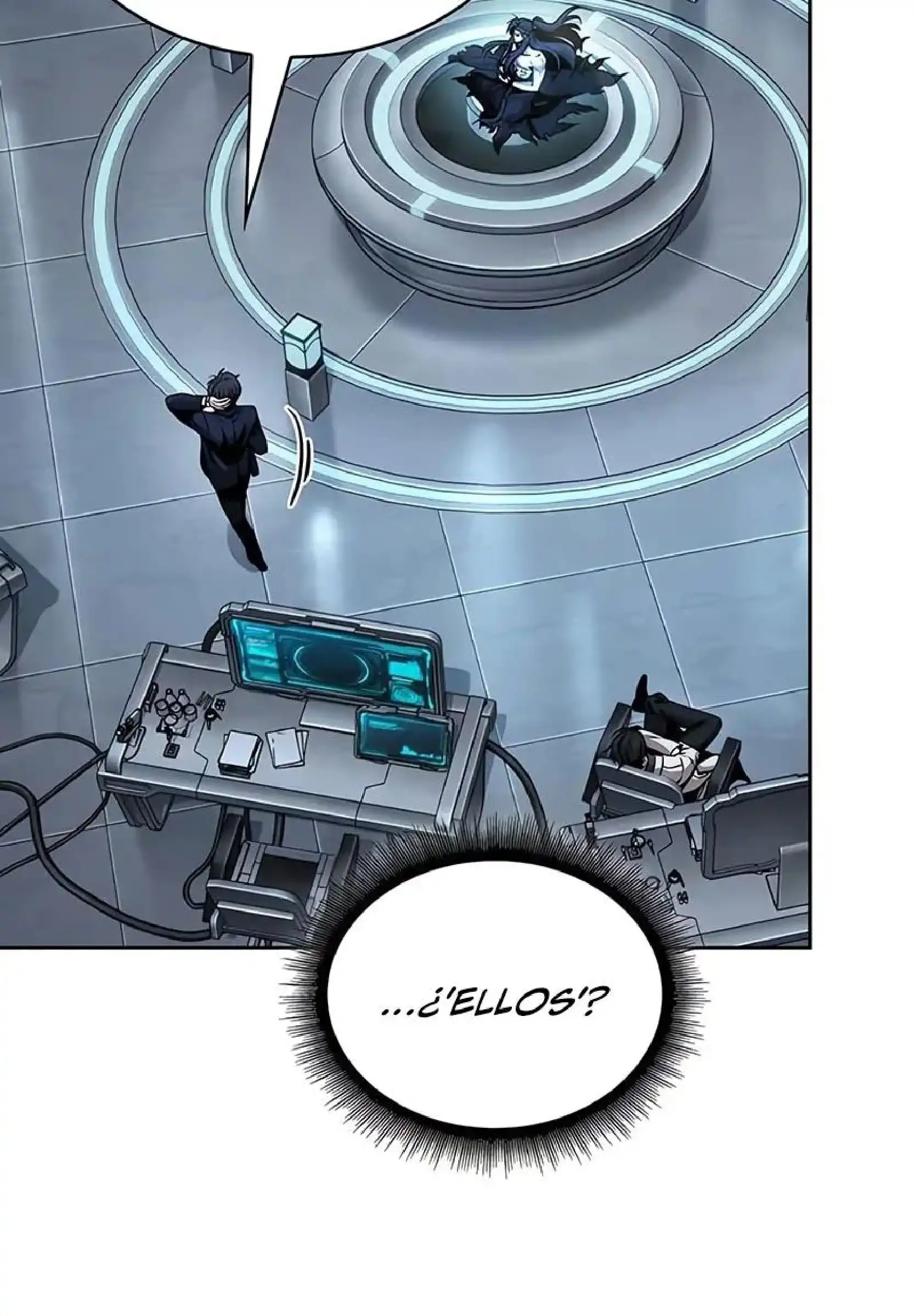 Read Nano Machine ES Manga Online