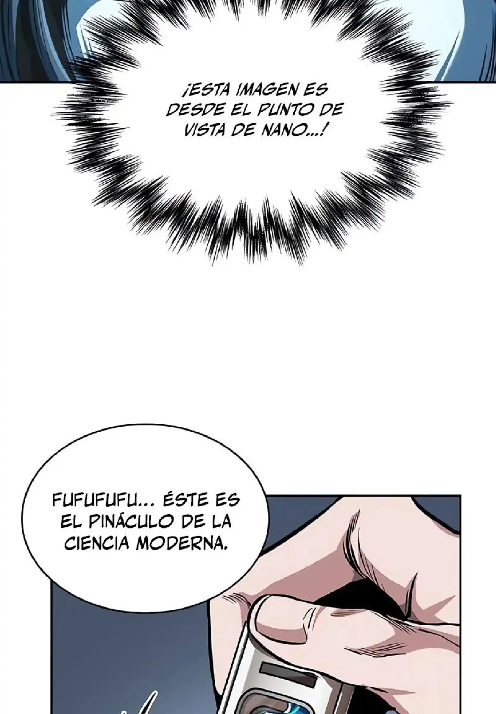 Read Nano Machine ES Manga Online