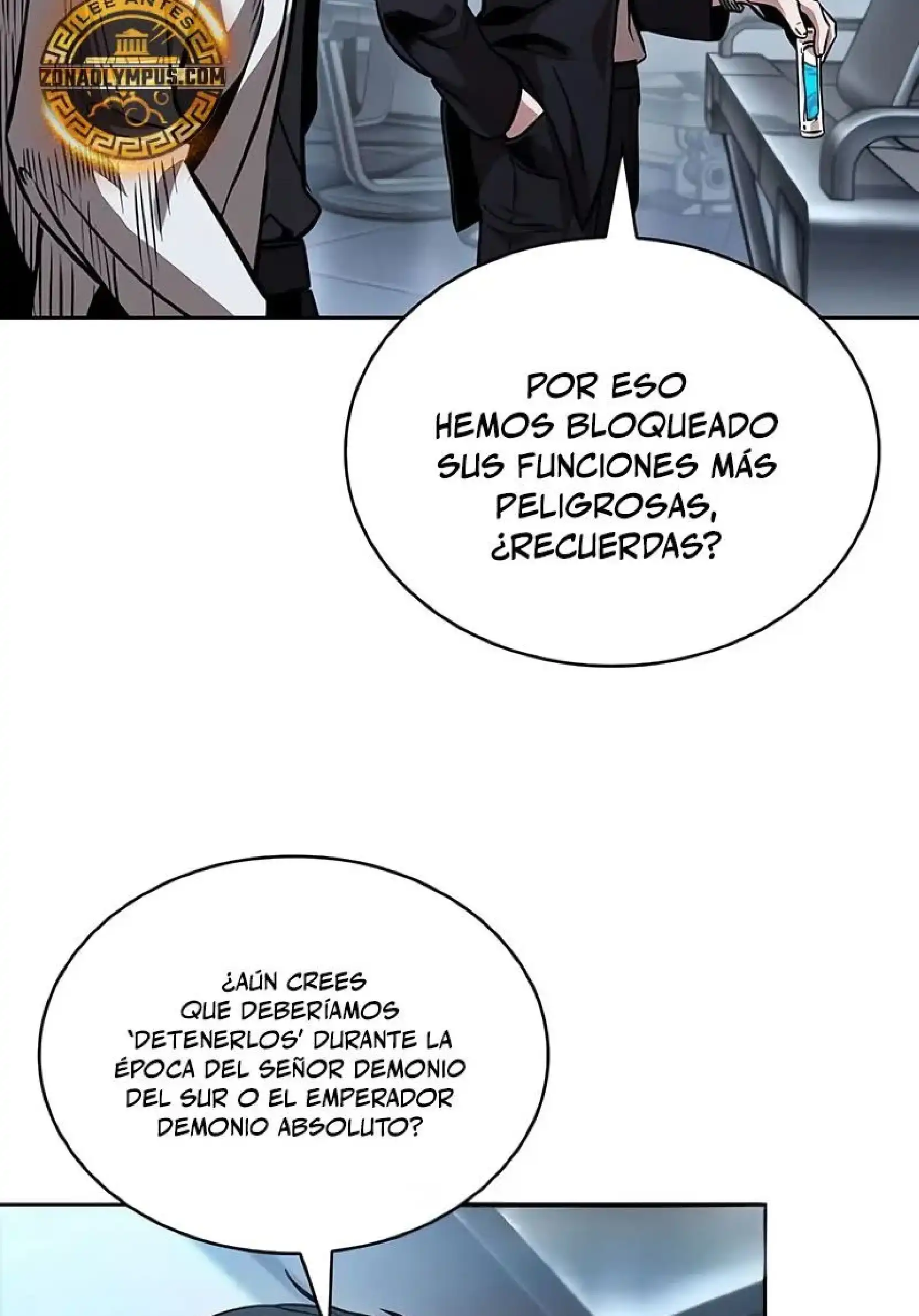 Read Nano Machine ES Manga Online