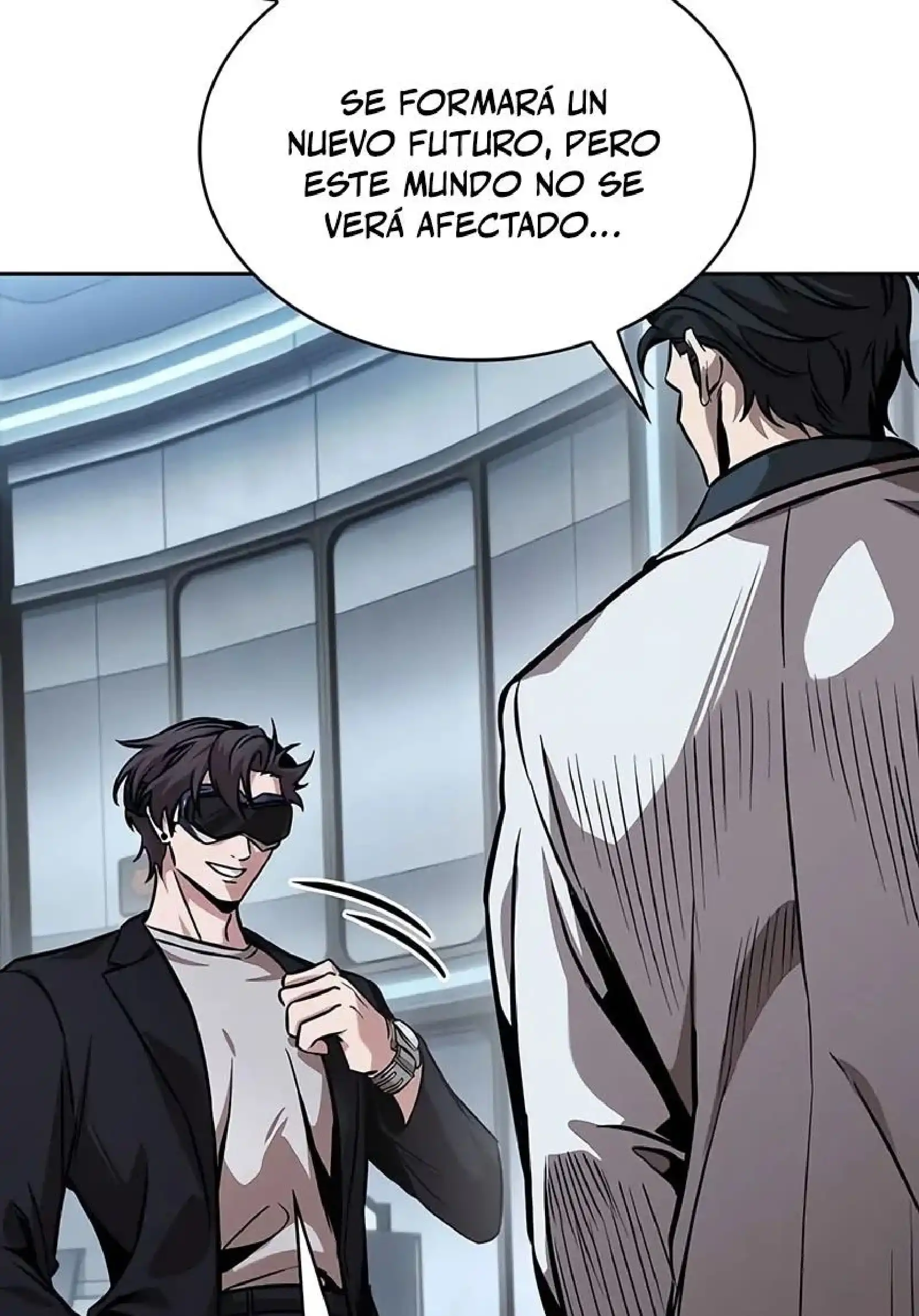 Read Nano Machine ES Manga Online