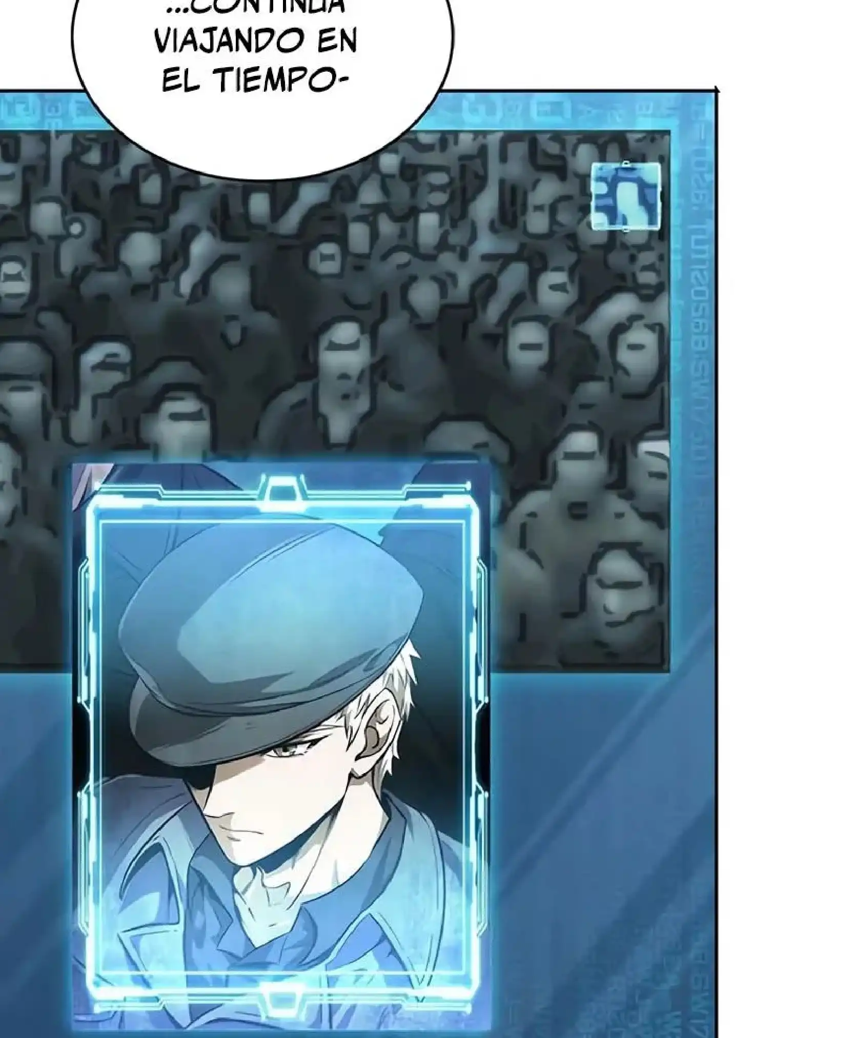 Read Nano Machine ES Manga Online